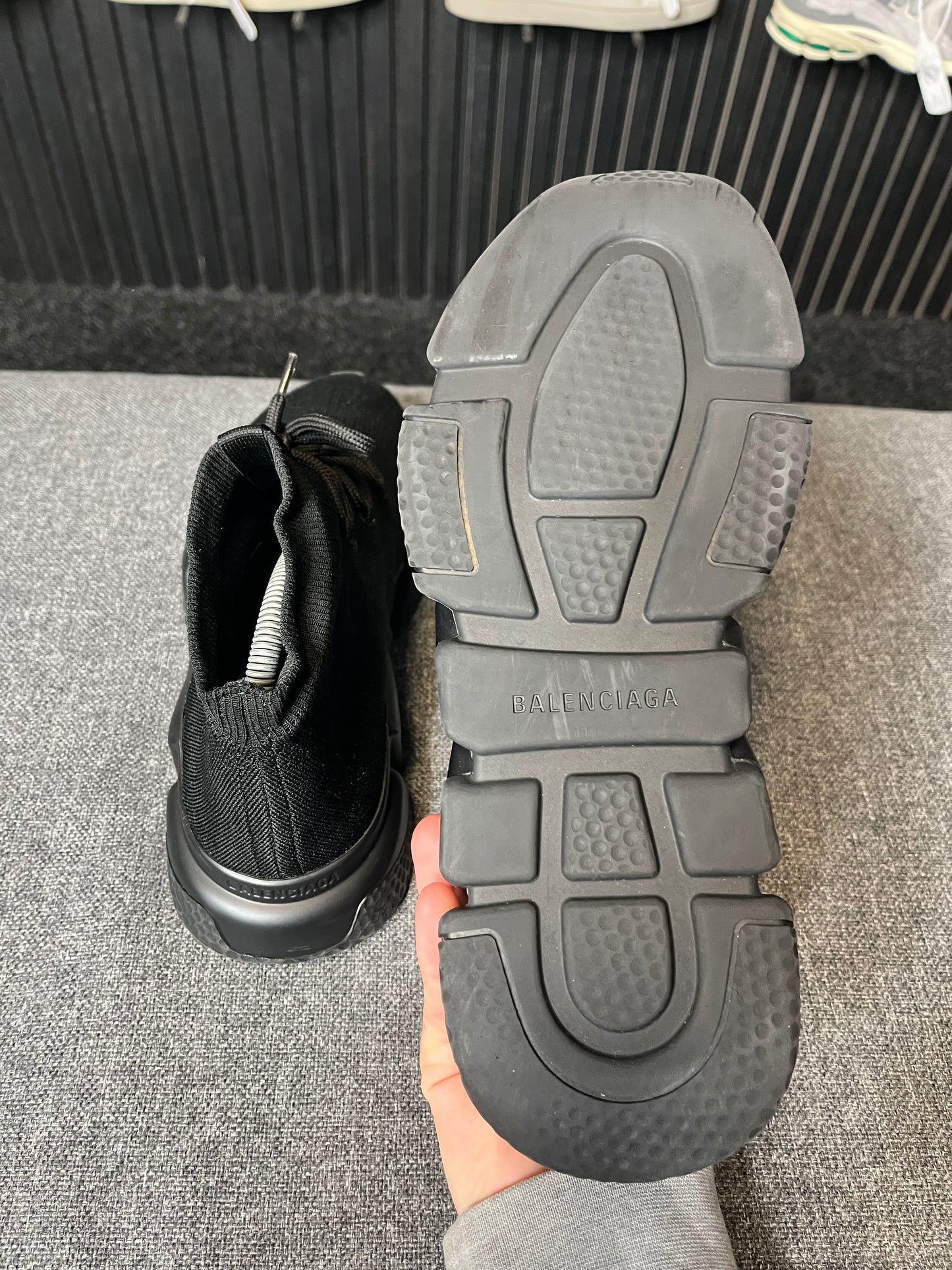 Balenciaga Speed UK 7 2942