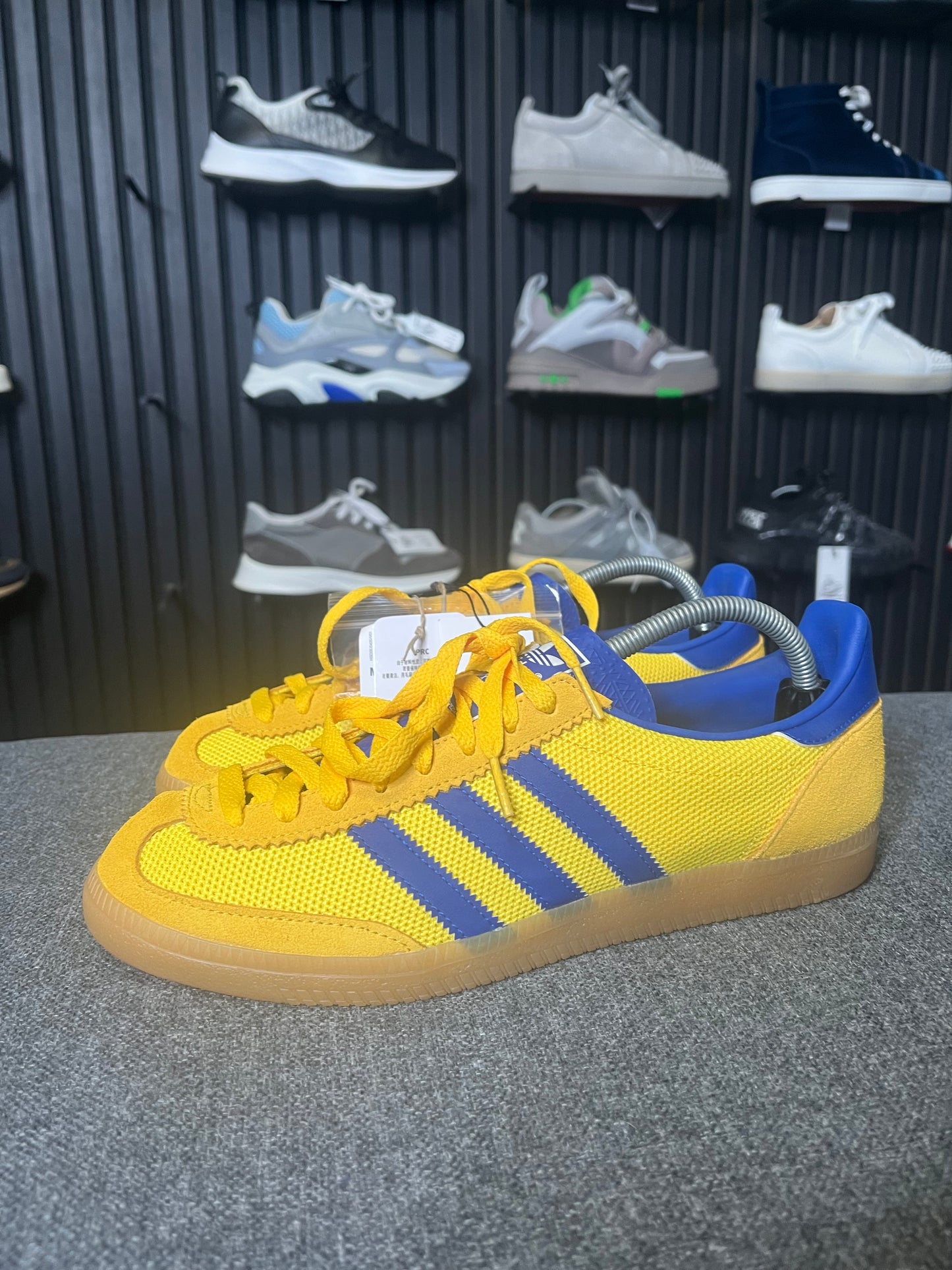 Adidas Malmo Net Spezial UK 8.5 3452