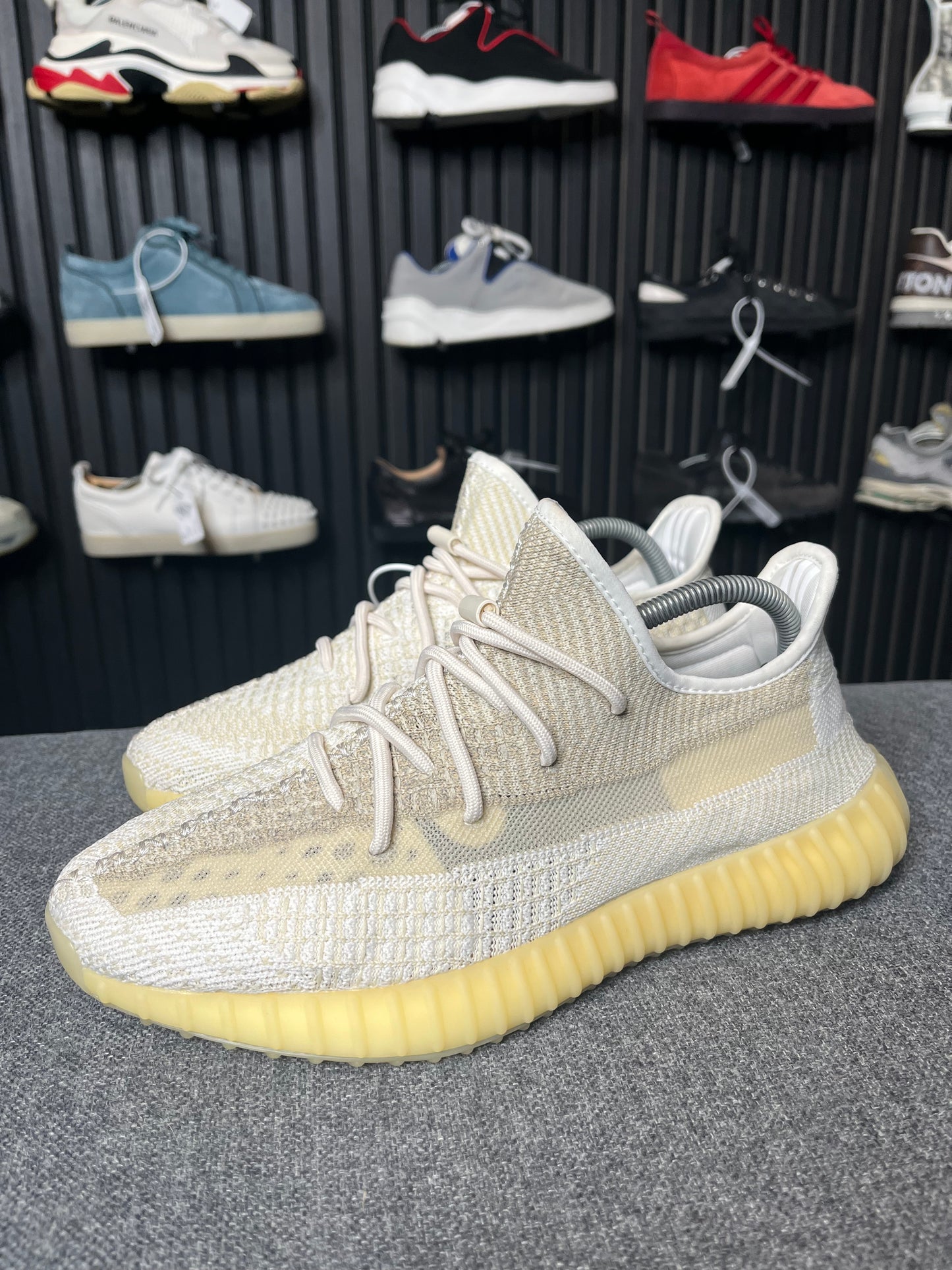 Yeezy 350 Natural UK 9.5 2833