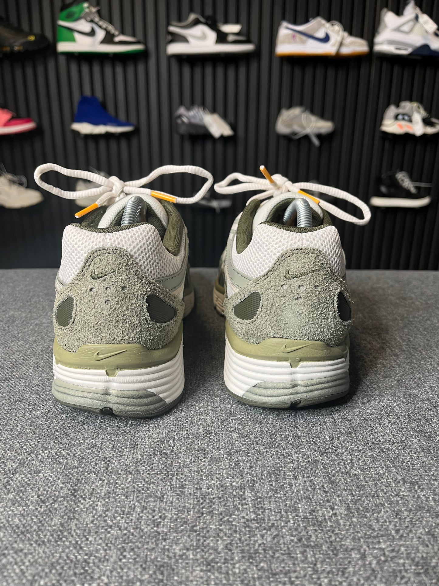Nike P-6000 Khaki