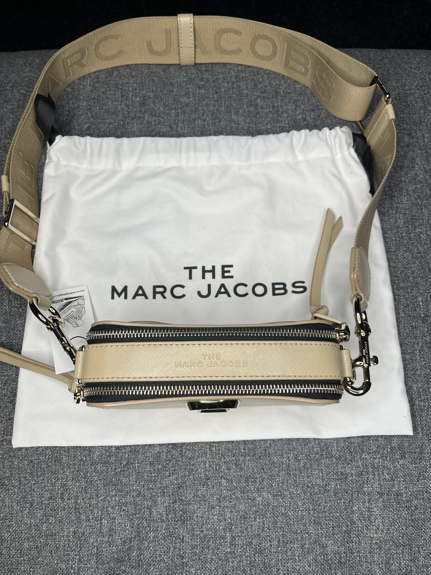 Marc Jacobs Bag 3354