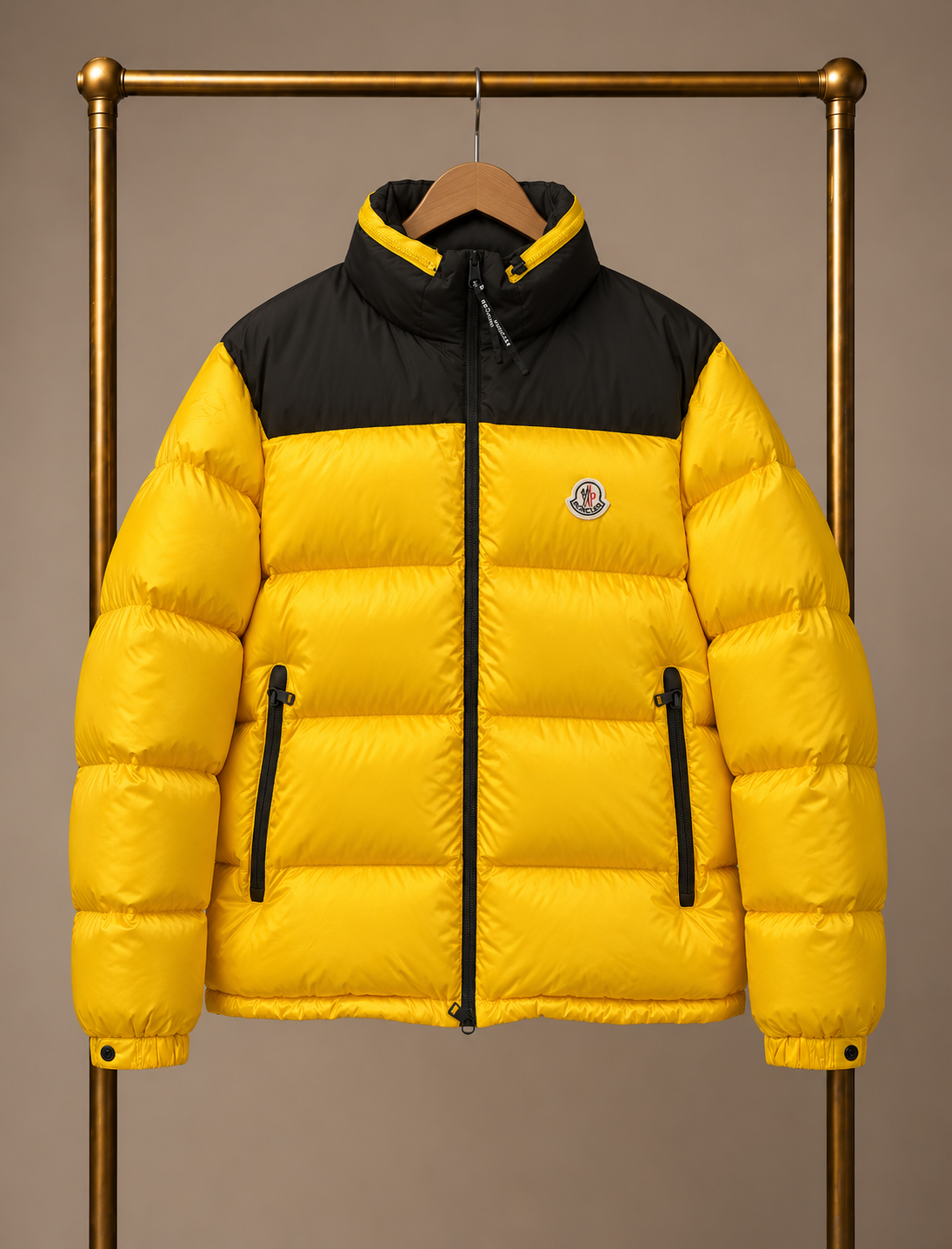 Moncler Peuplier Size 3 3878