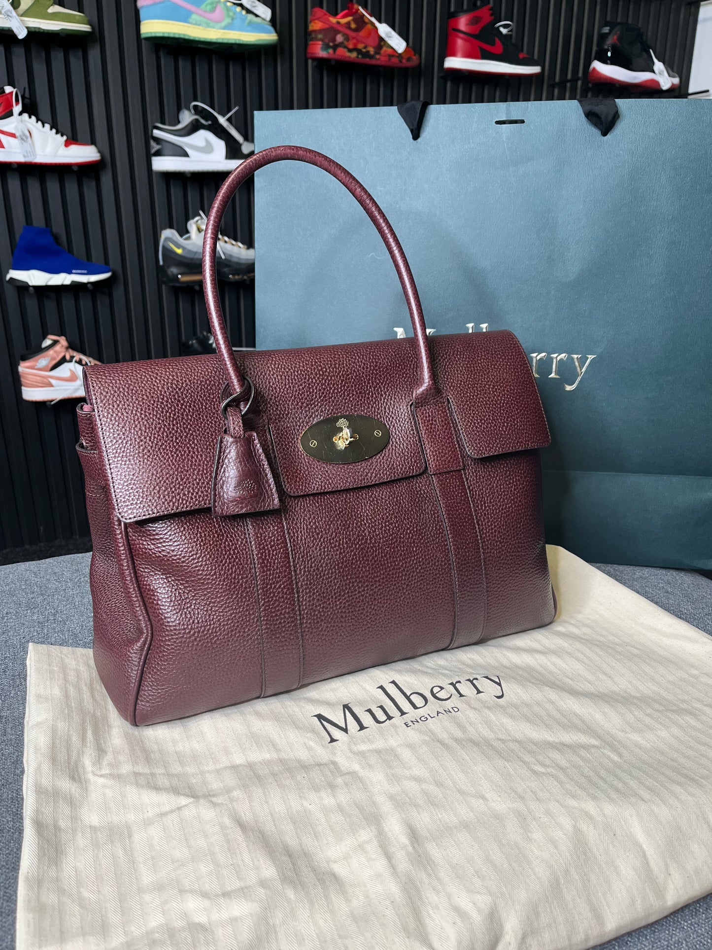 Mulberry Bayswater Bag 2574