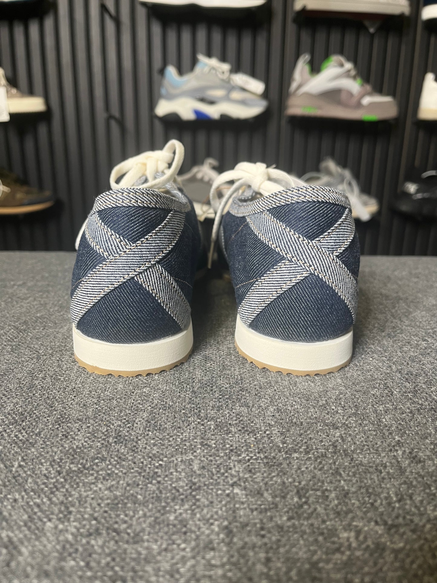 Adidas Denim Italia UK 8.5 3460