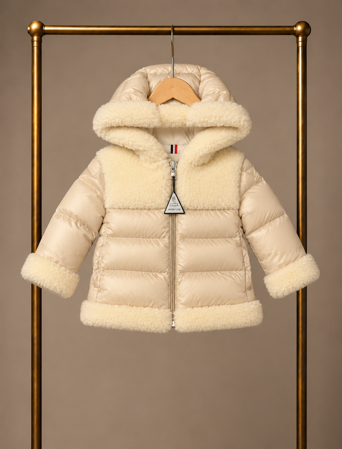 Moncler Dafi 9-12 Months 3799