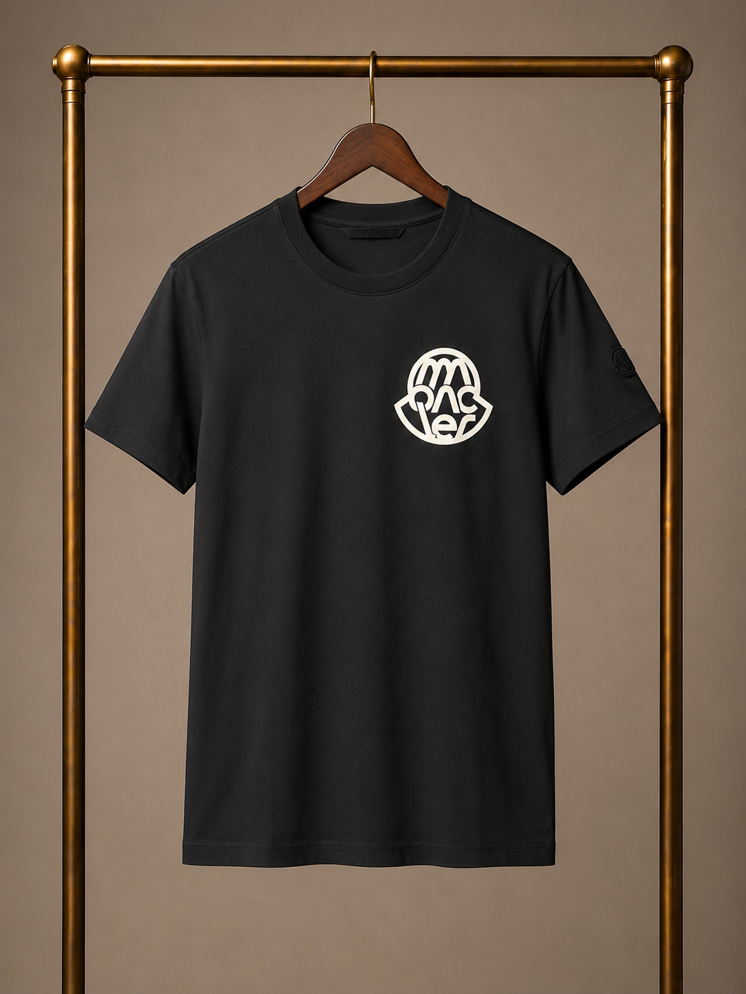 Moncler Tee Medium 3637
