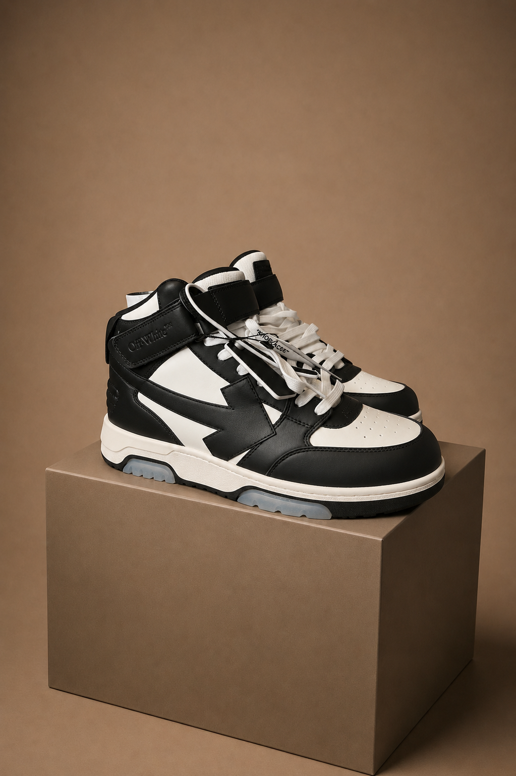 Off White High UK 9 3438