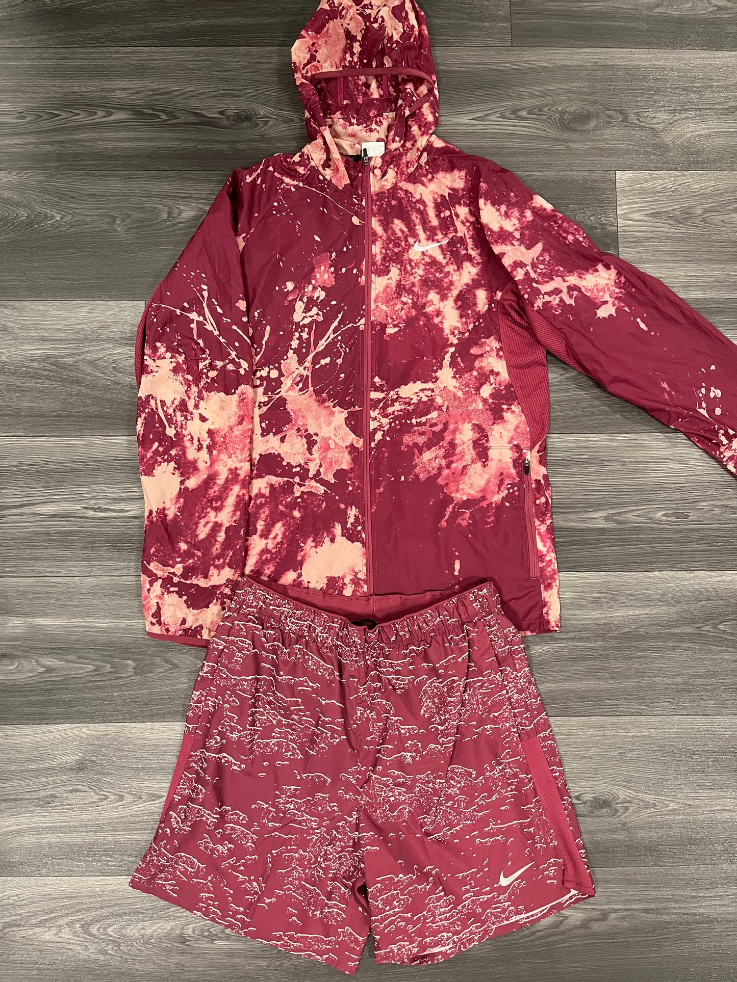 Nike Repel Rosewood Set Medium 3505
