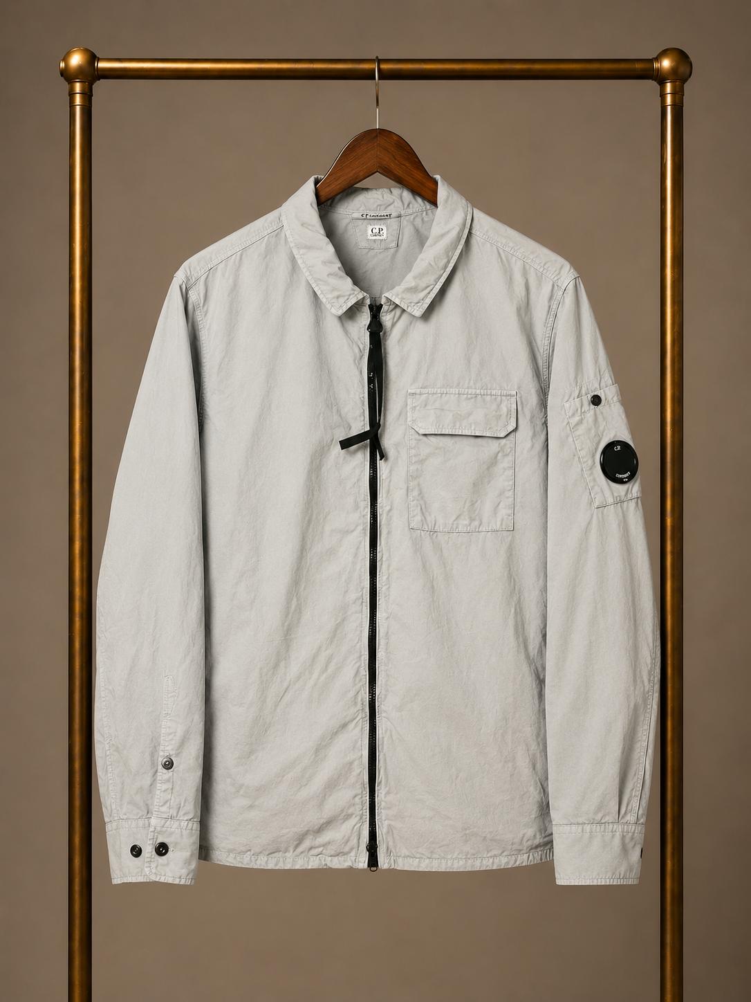 CP Company Overshirt Large 3608