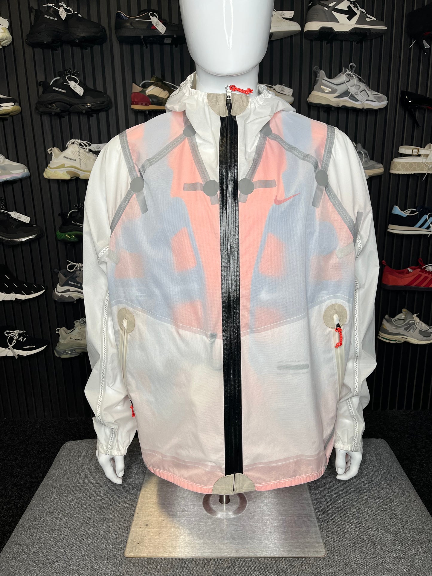 Nike ISPA Inflate Jacket XL 2788