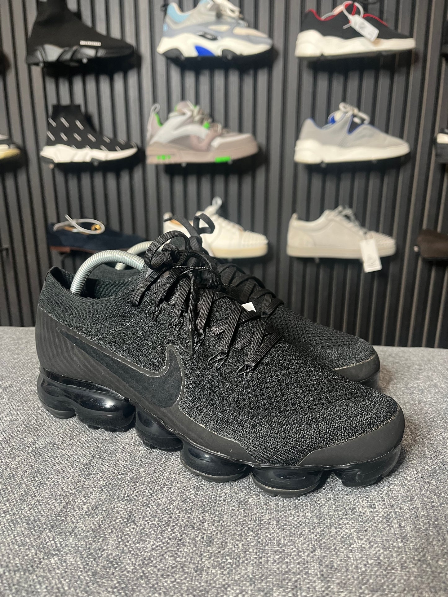 Vapormax Triple Black UK 8.5 3067