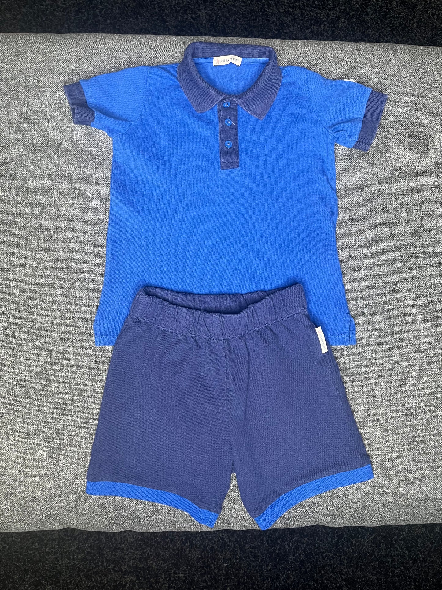 Moncler Set Age 2 3394