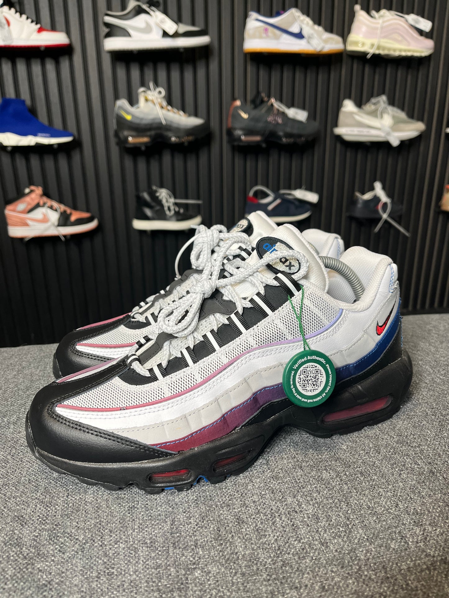 Air Max 95s Toronto UK 9 2598