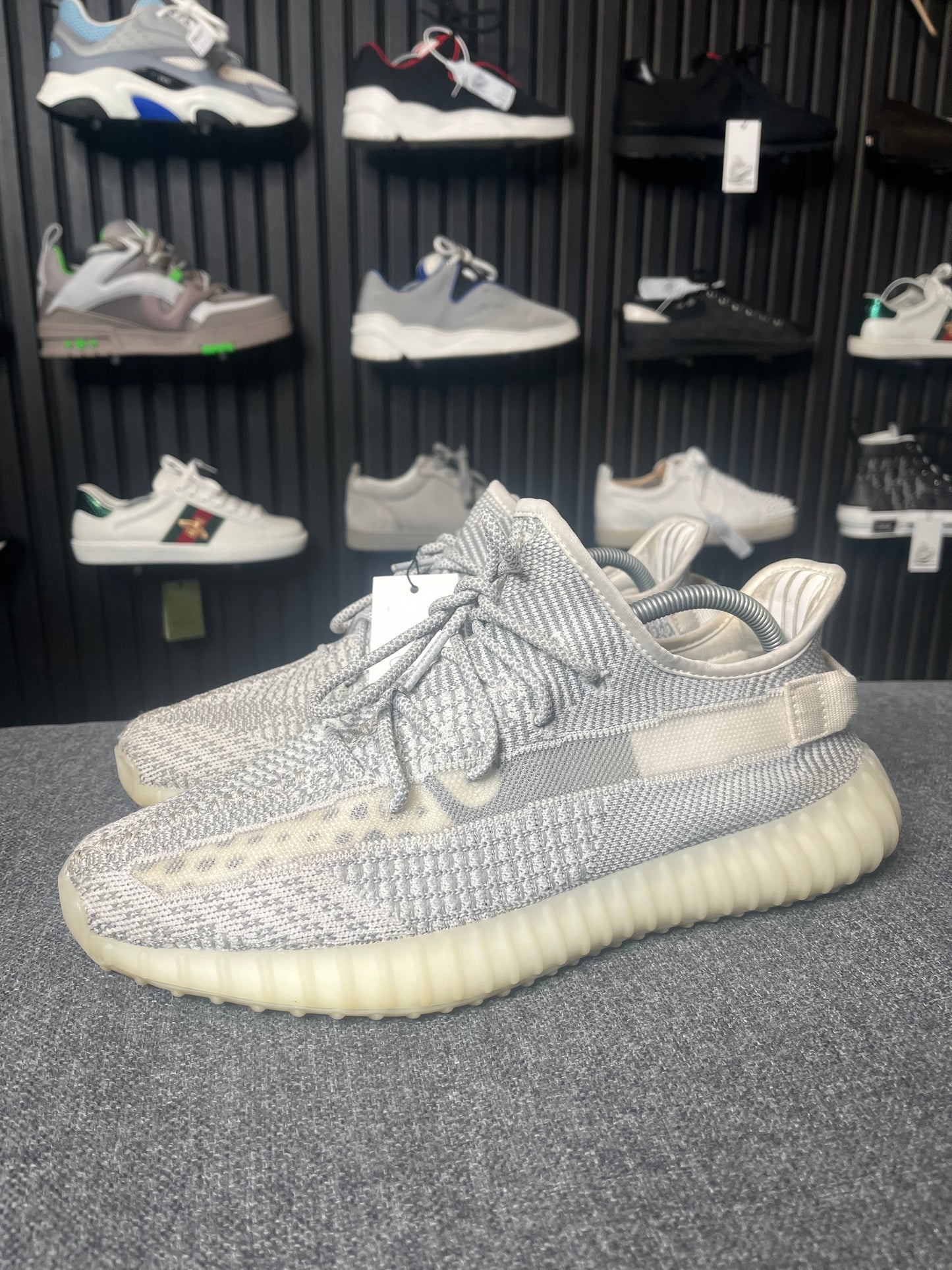 Yeezy 350 Static UK 11 3205