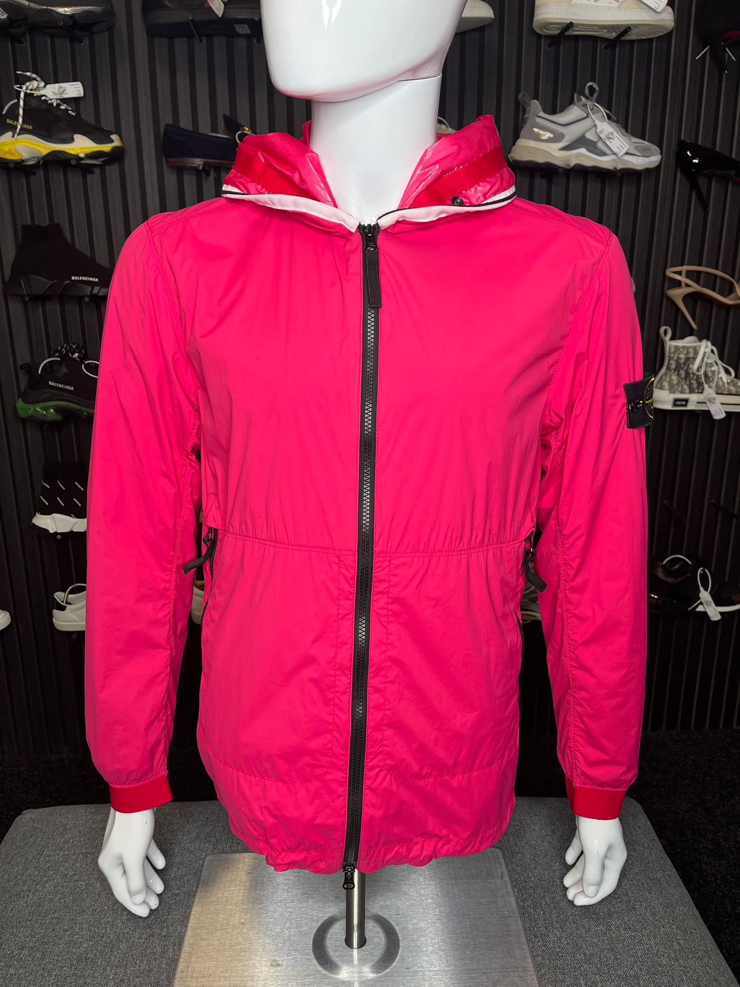 Stone Island Skin Touch Nylon Small 2939