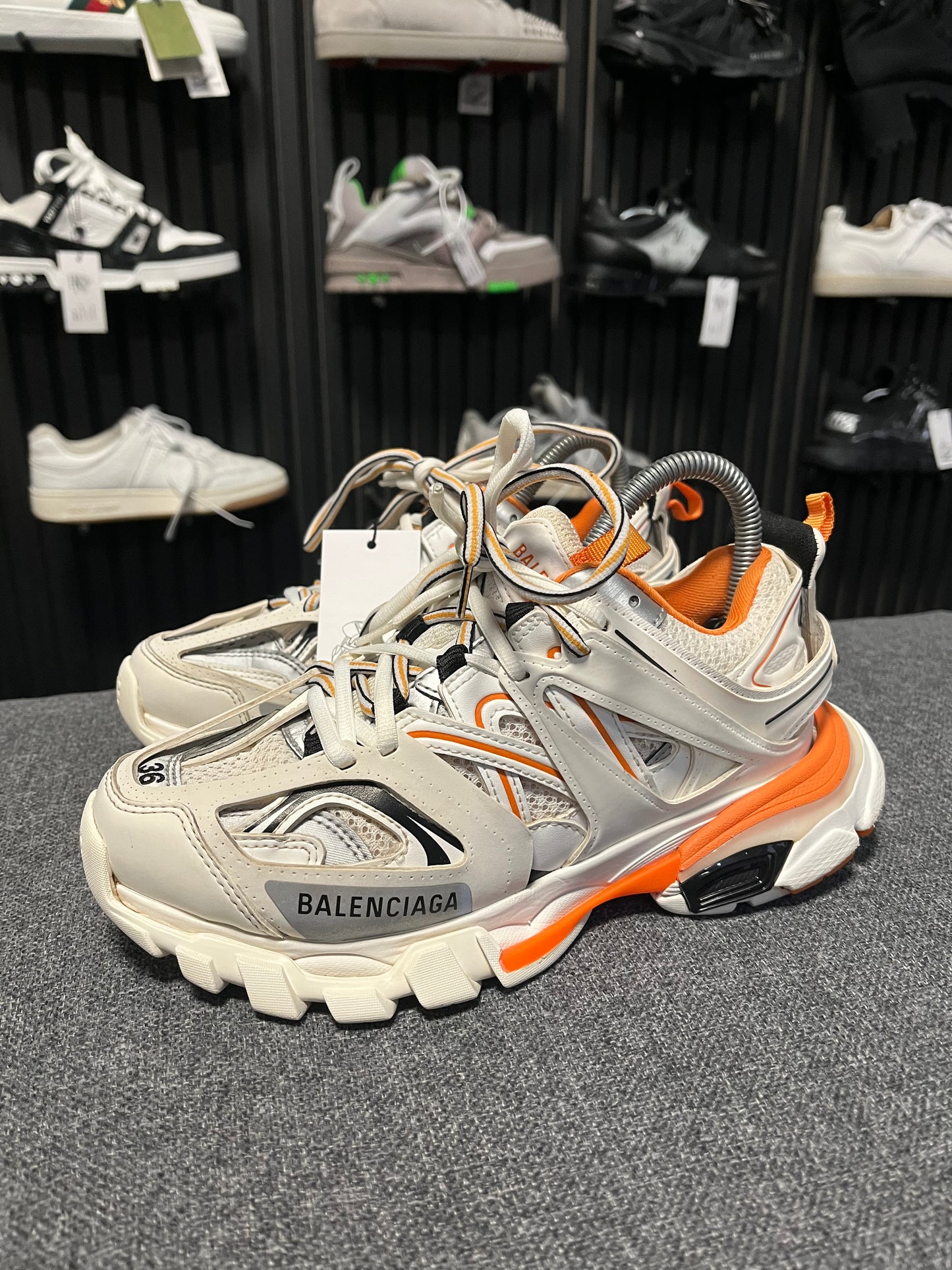 Balenciaga Track UK 3 3578