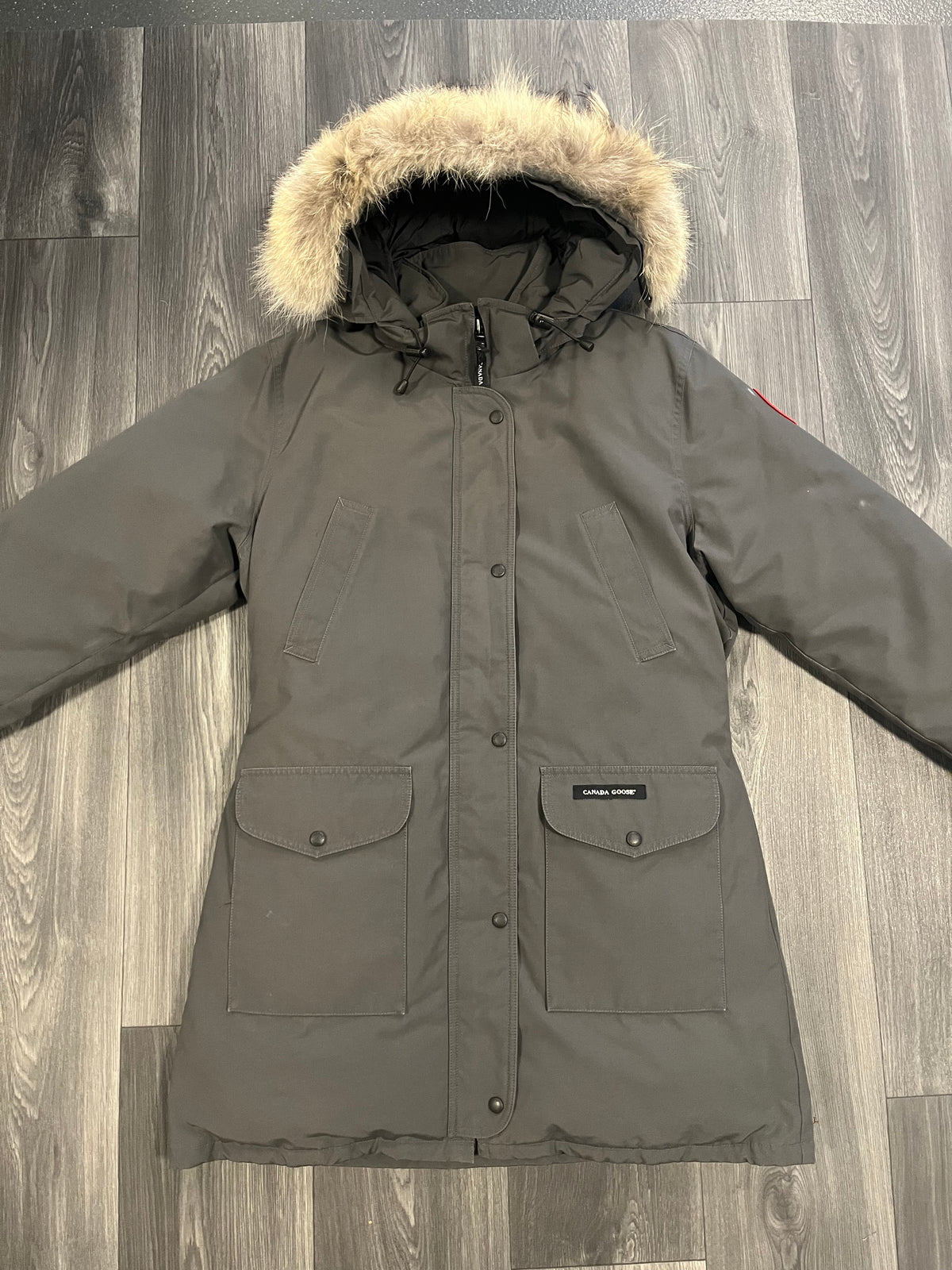 Canada Goose Langford XXL 3805