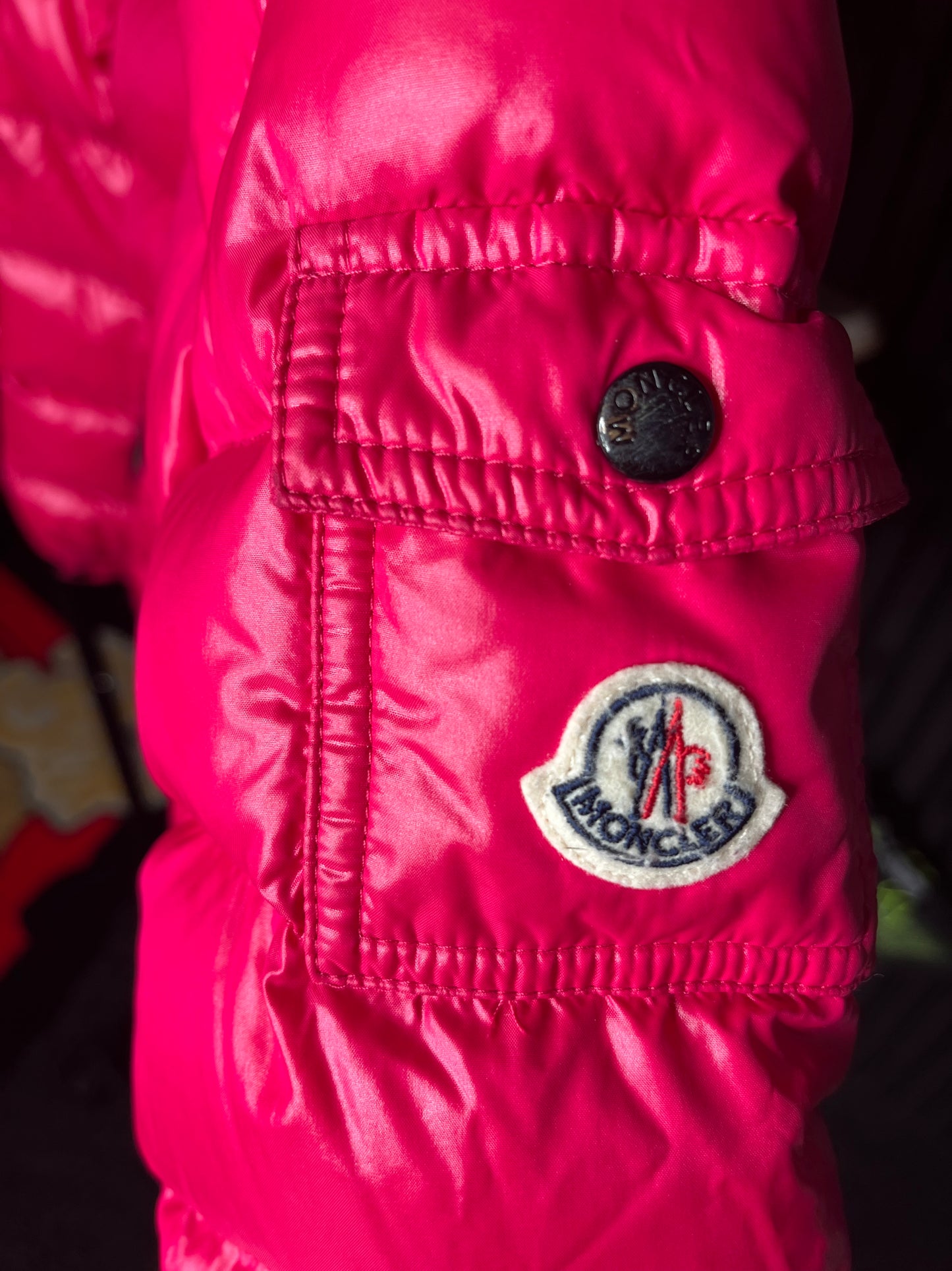 Moncler Bady Age 6 2840