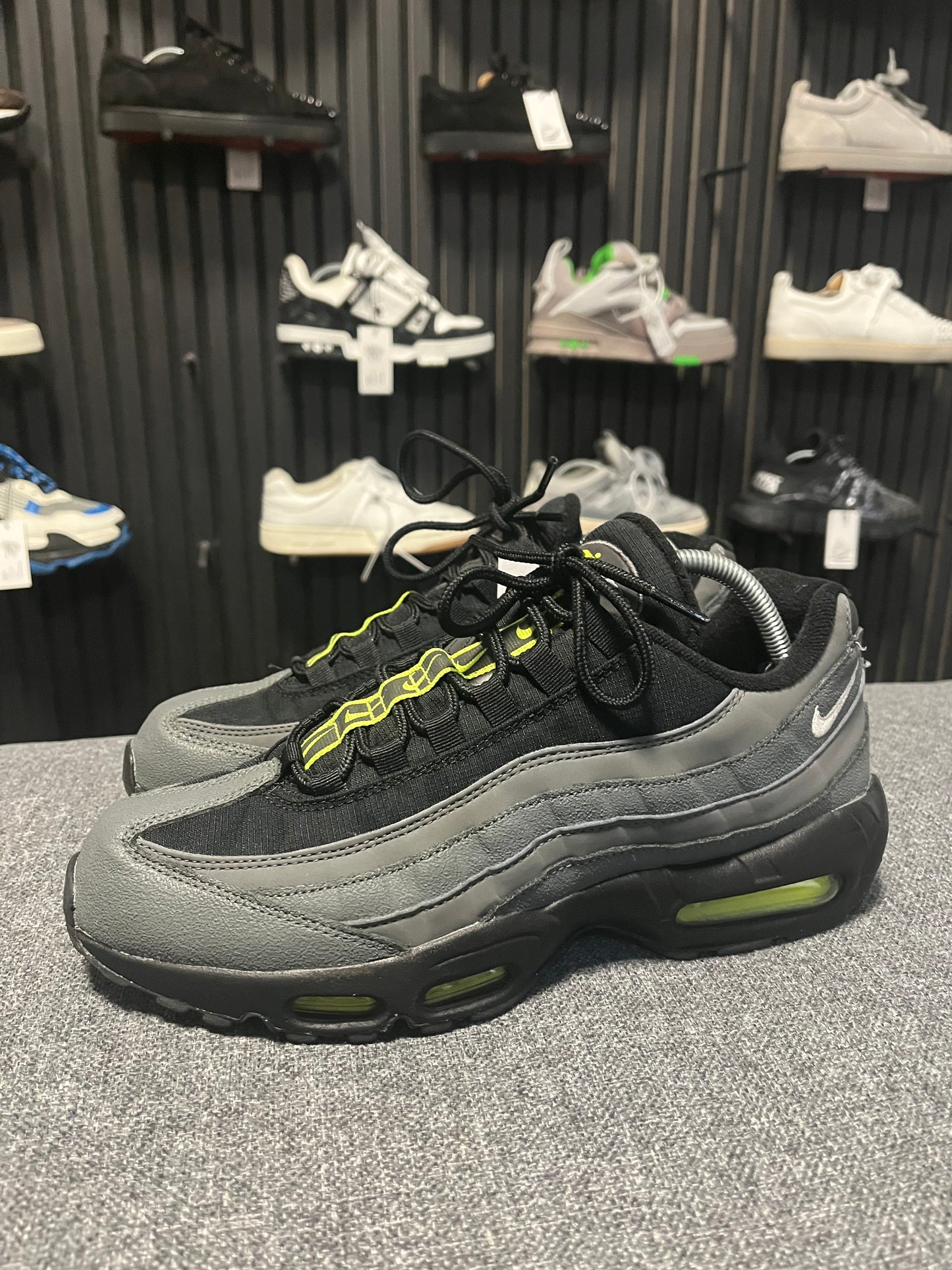 Air Max 95s Iron Grey Volt UK 8.5 3533