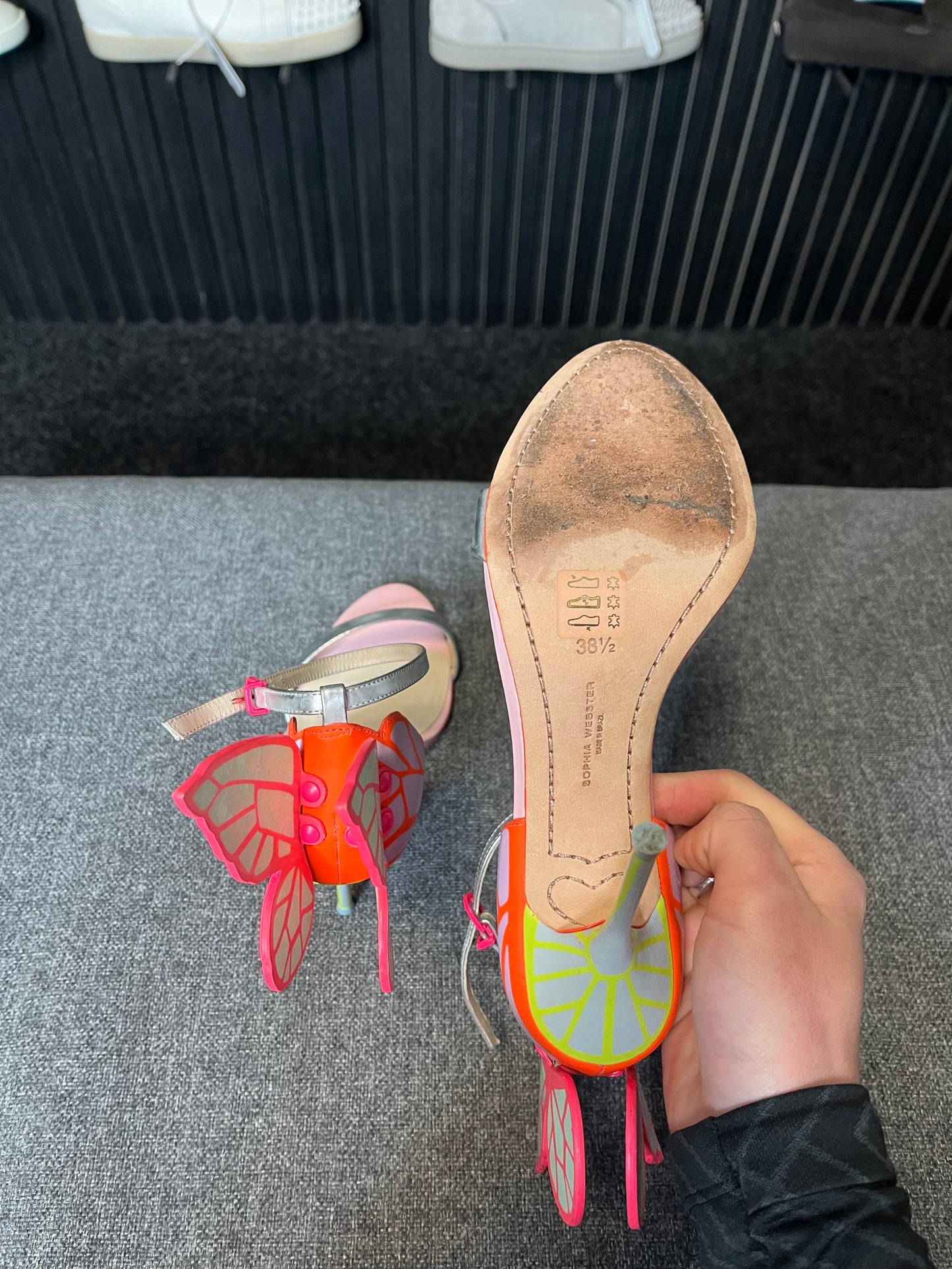 Sophia Webster Heels UK 5.5 2959