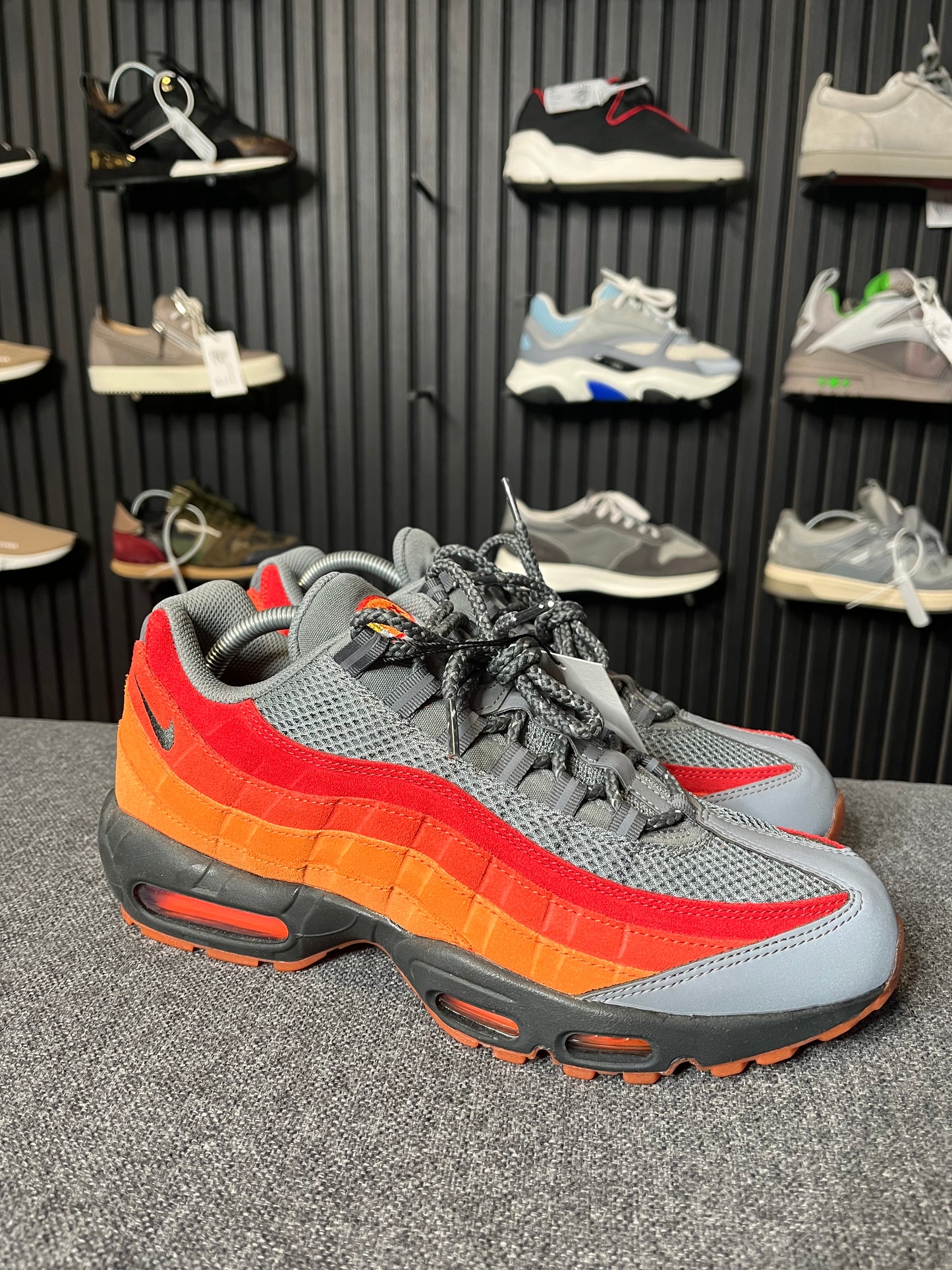 Air Max 95s Premium Atlanta UK 9 3404