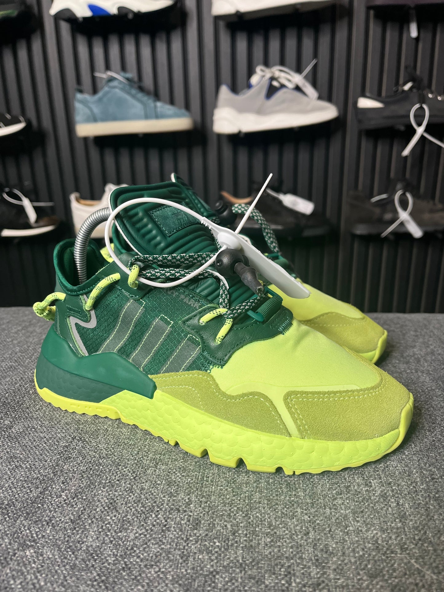 Adidas Nite Jogger UK 6 2906