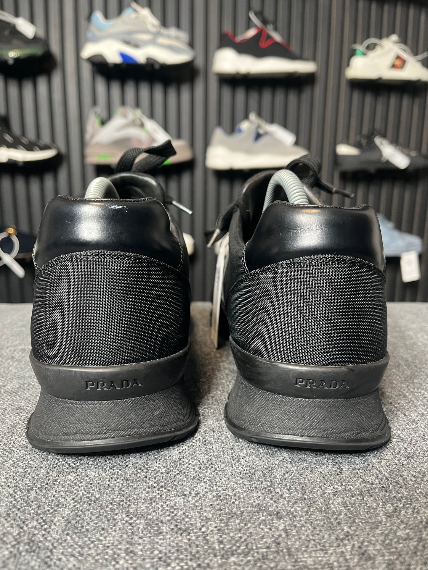 Prada Sneakers UK 9.5 3034