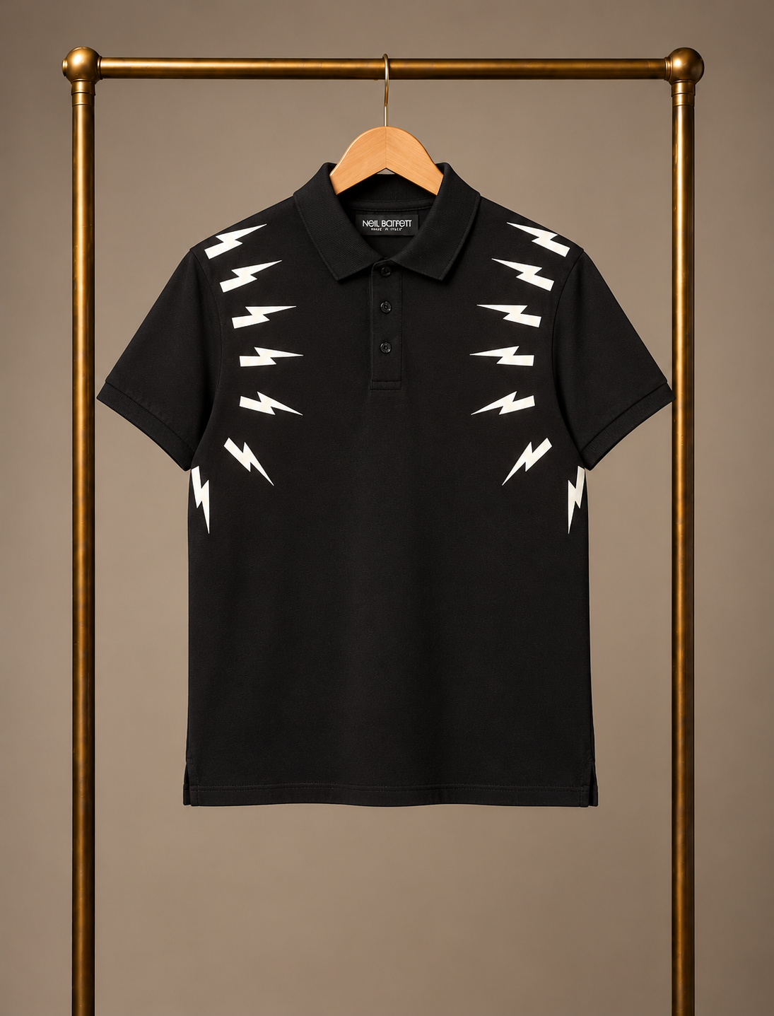 Neil Barrett Polo Small 3865
