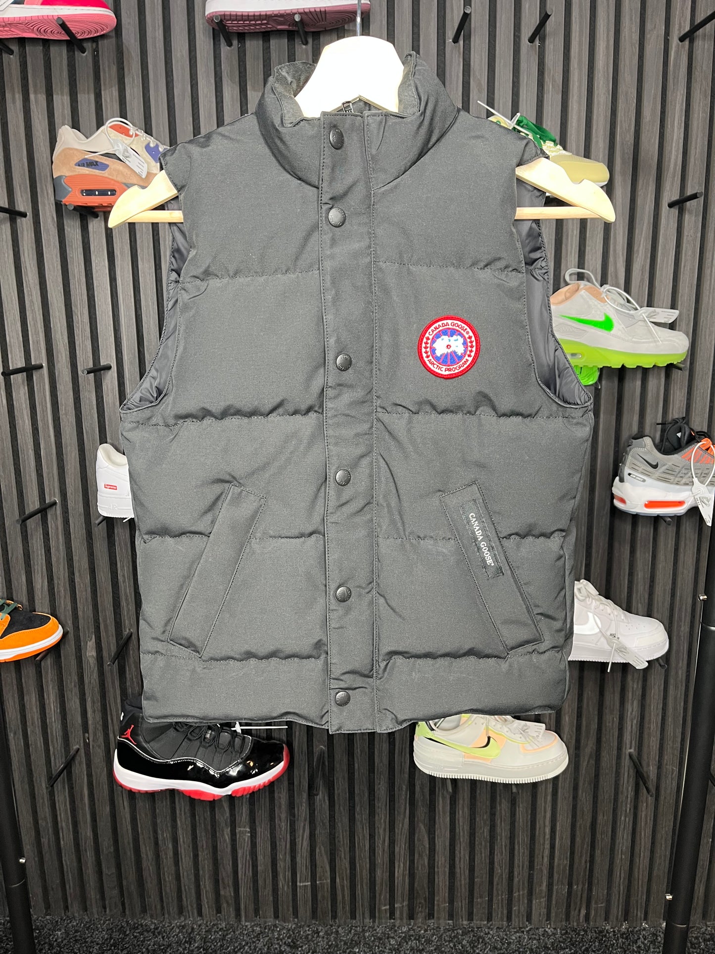 Canada Goose Gilet Age 14-16 2943