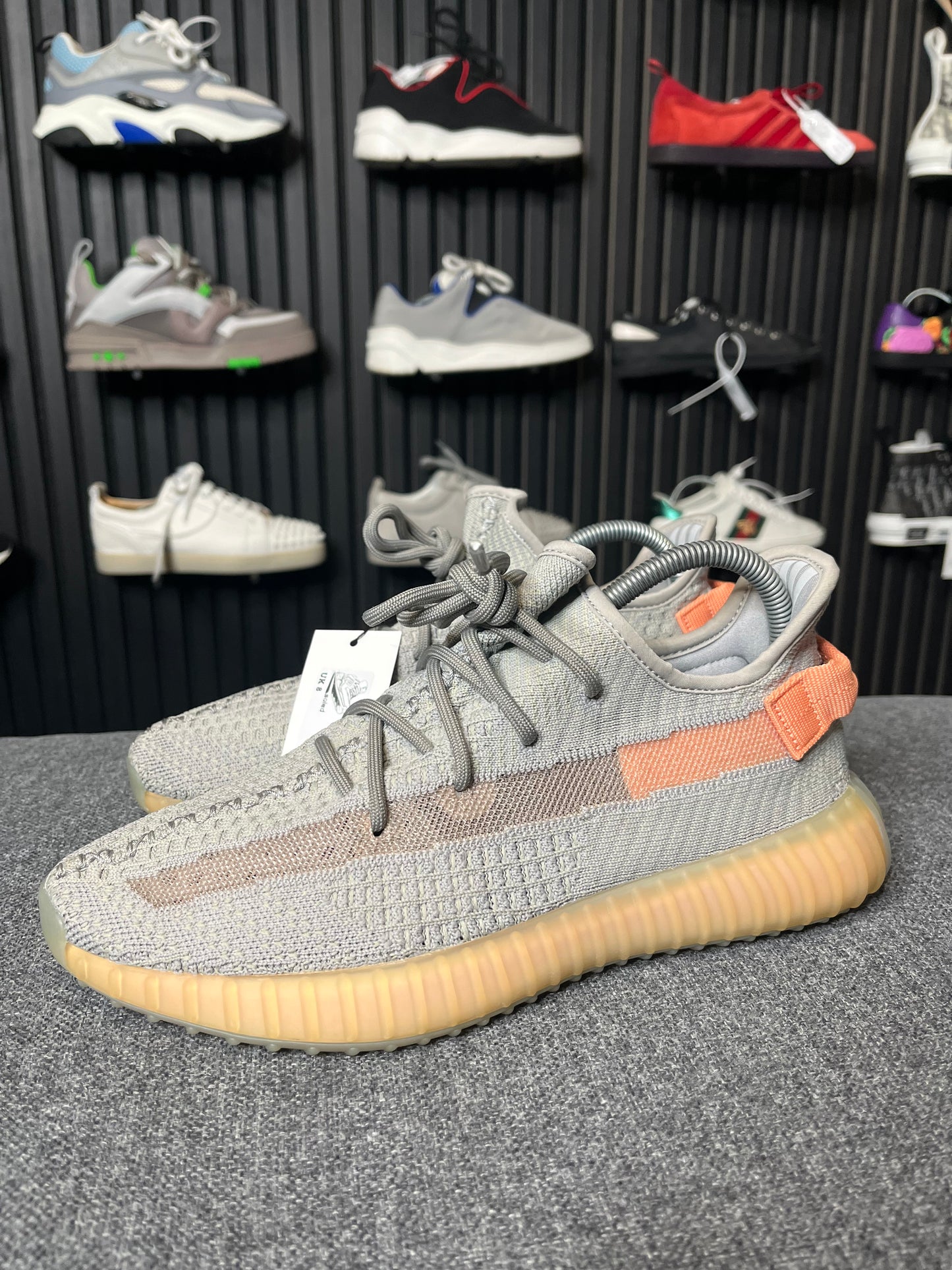 Yeezy 350 TRFRM UK 8 3009
