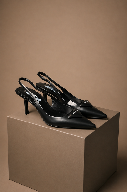 Prada Heels UK 3.5 3415