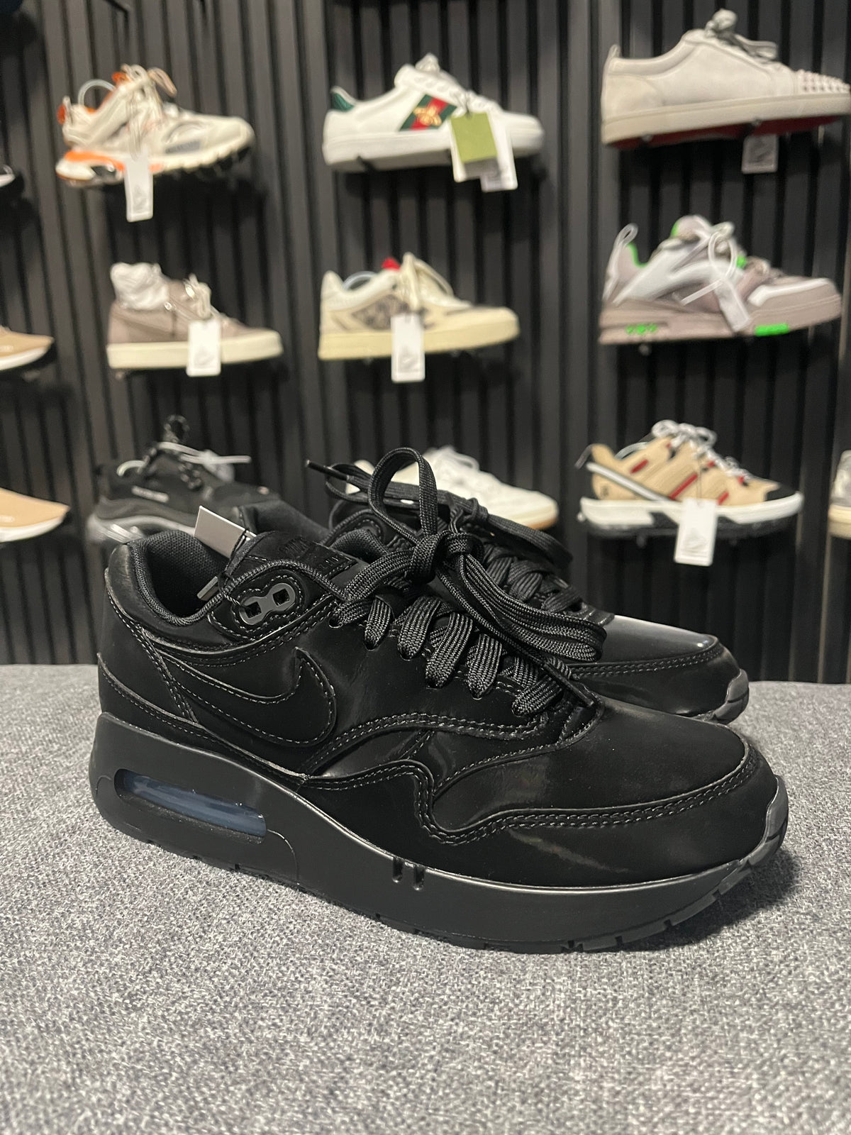 Nike Air Max 1 86 OG Black UK 6 3602