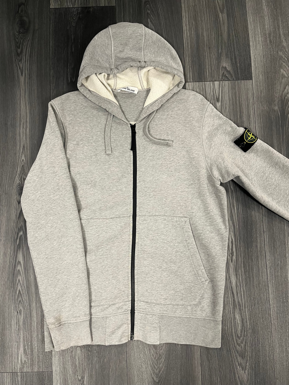 Stone Island Zipper Medium 3714