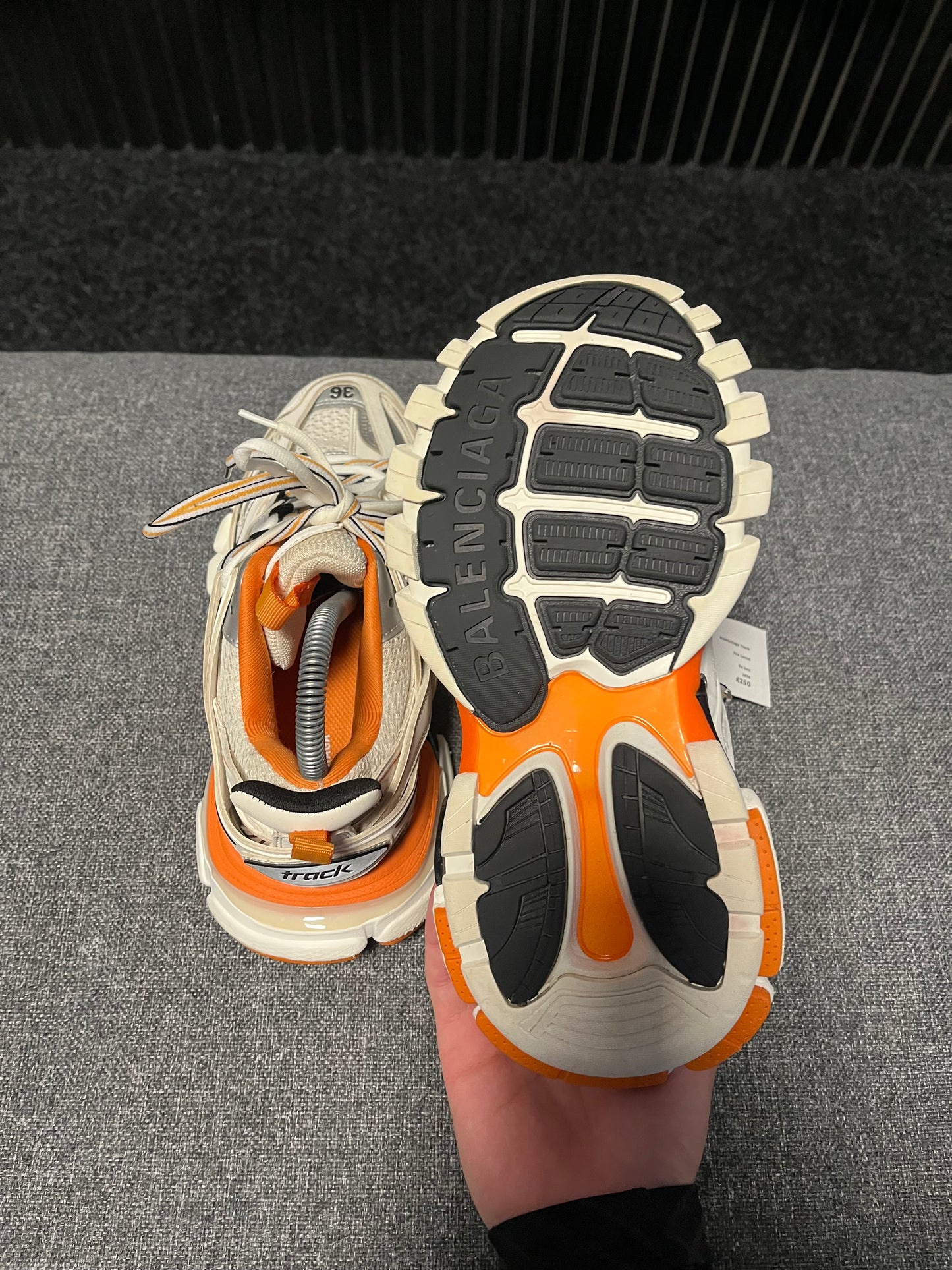 Balenciaga Track UK 3 3578