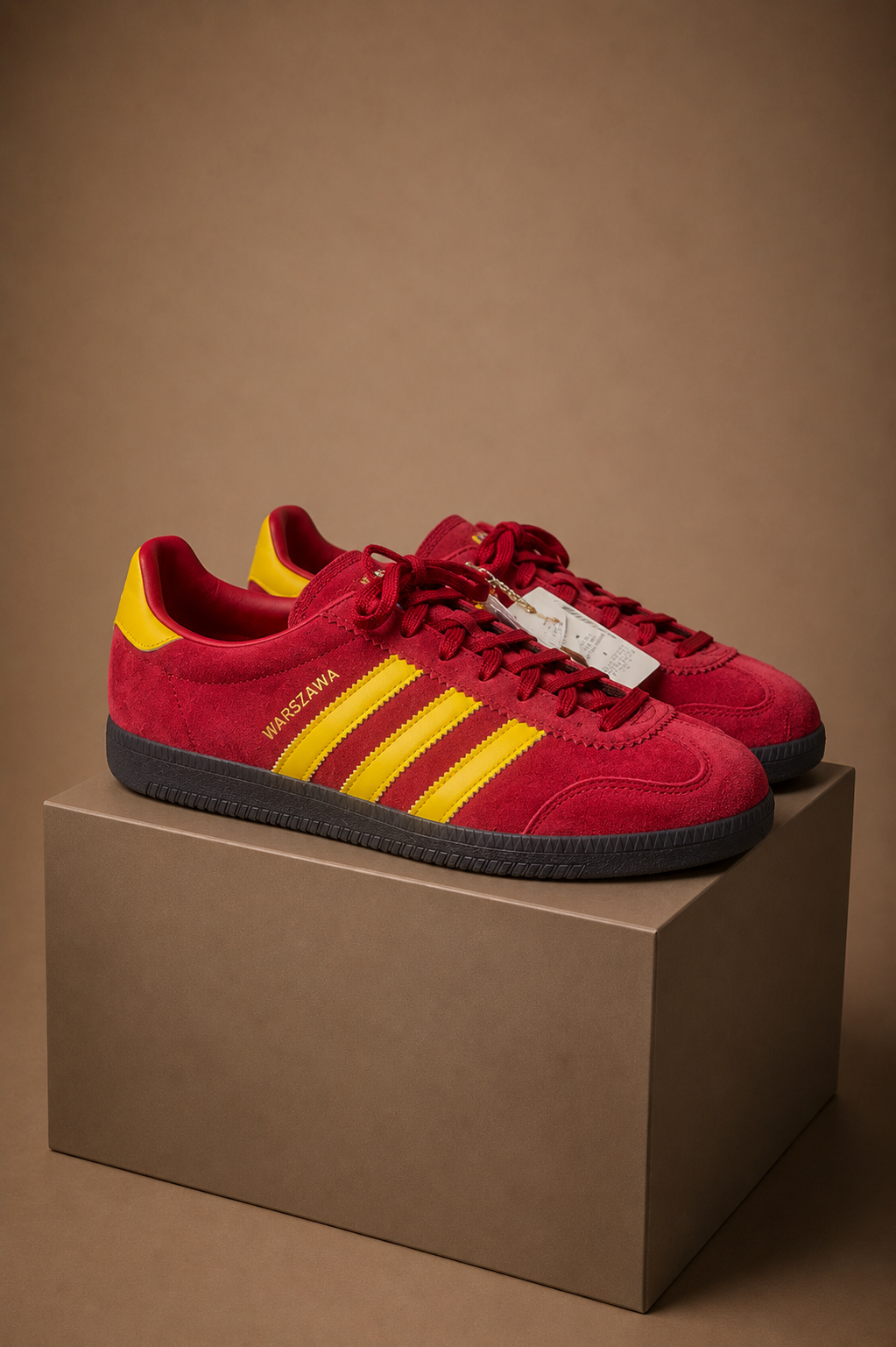 Adidas Warszawa UK 8.5 3459
