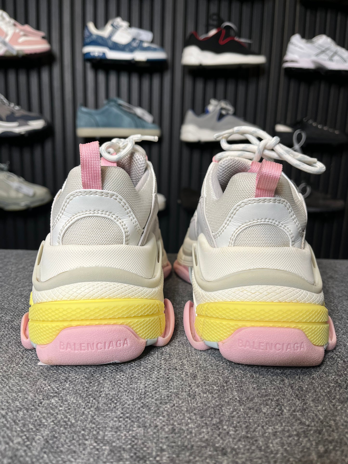 Balenciaga Triple S UK 3 2753