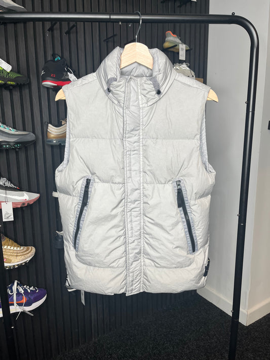 Stone Island Gilet Grey Age 12 3370