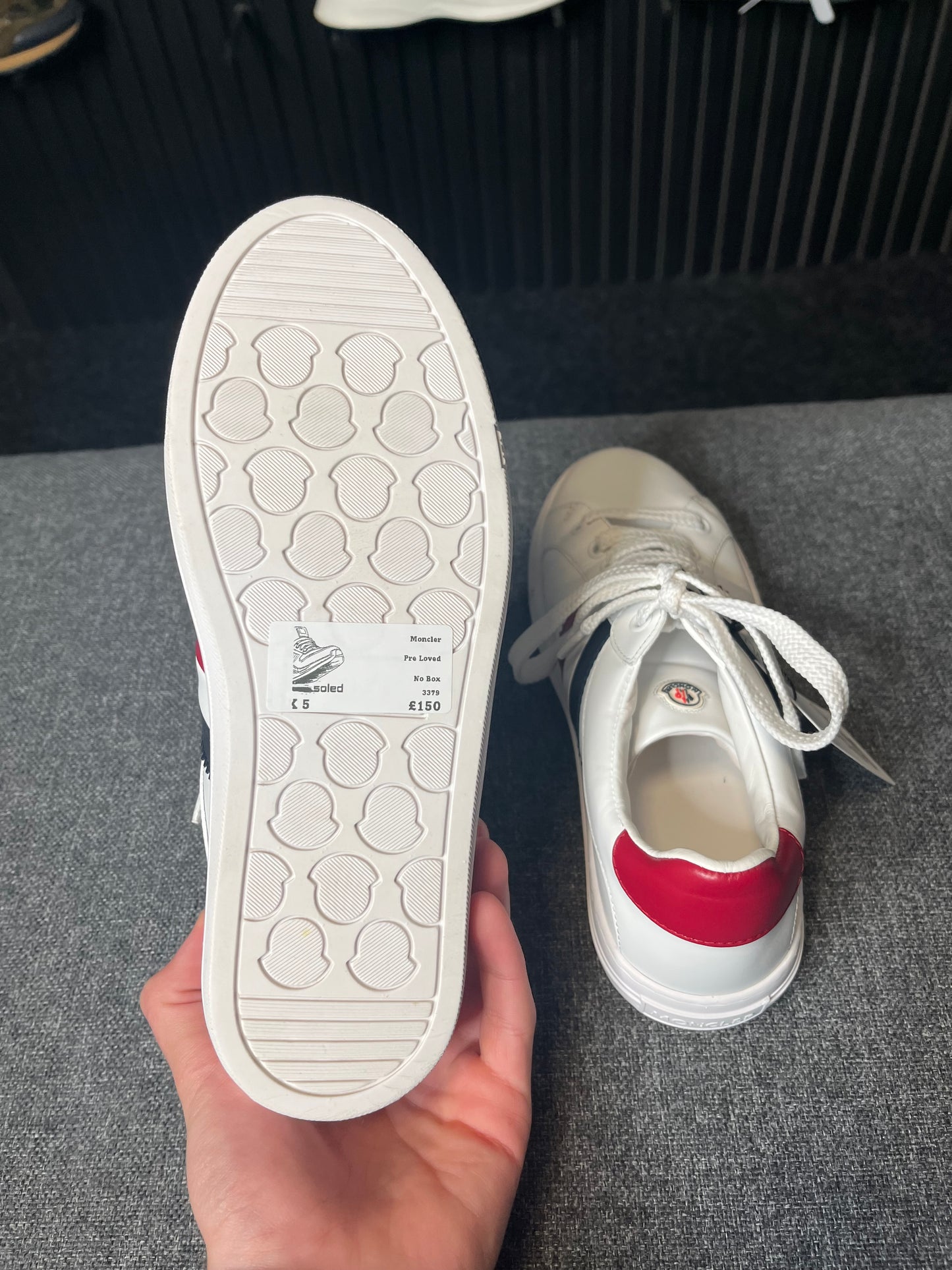 Moncler UK 5 3379