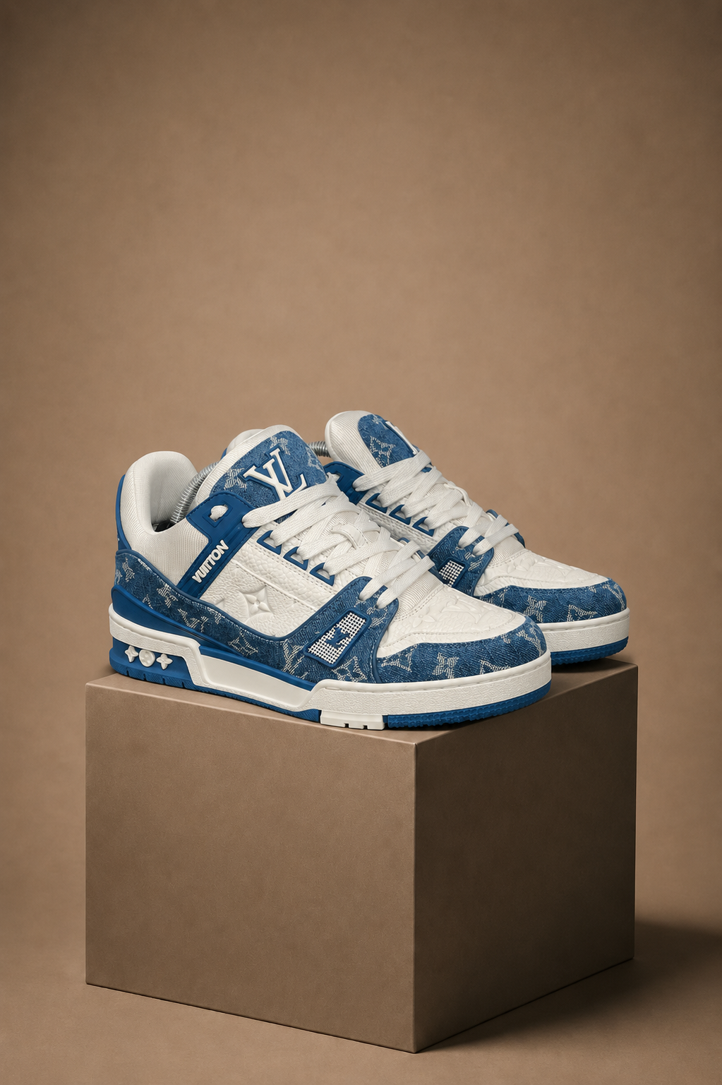 Louis Vuitton Sneakers UK 7.5 3484