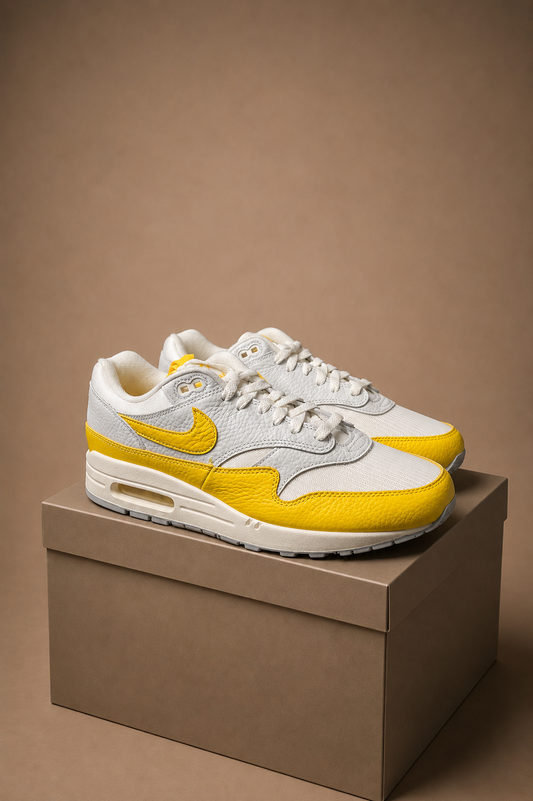 Air Max 1 Tour Yellow UK 9 3496
