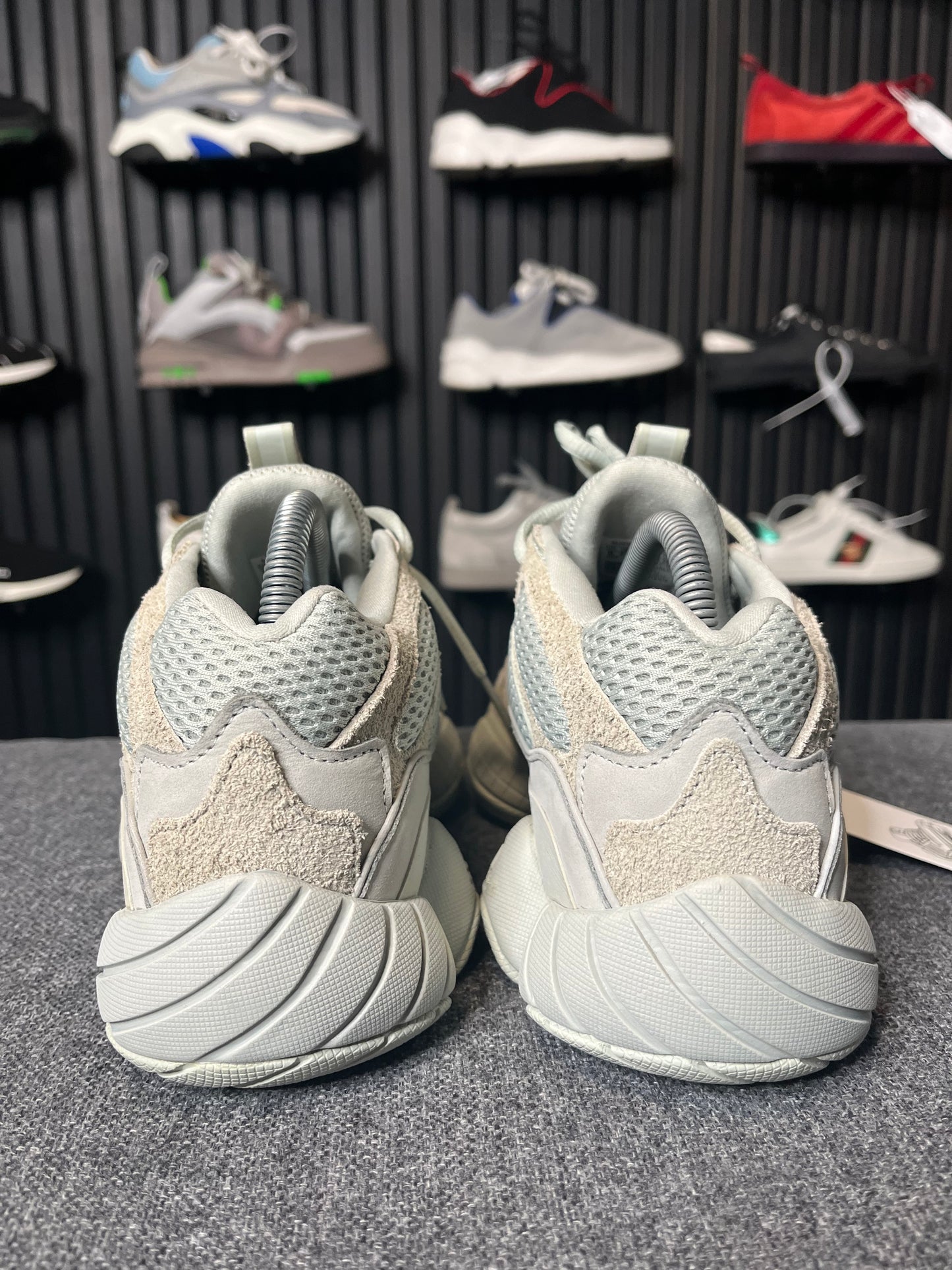 Yeezy 500 Salt UK 7.5 3020