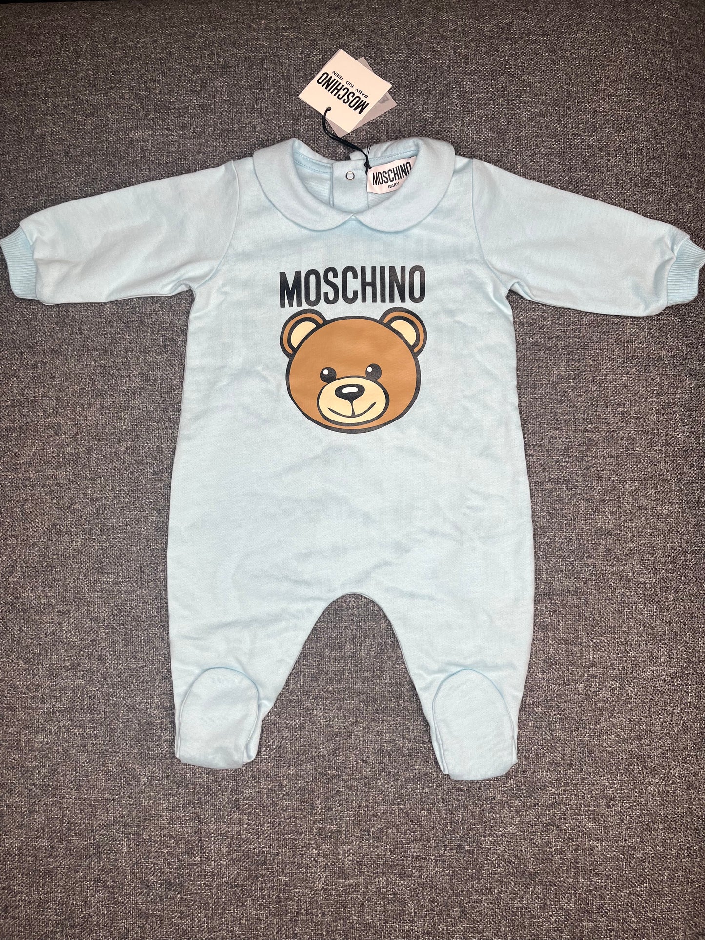 Moschino Baby Set 1-3 Months 1775