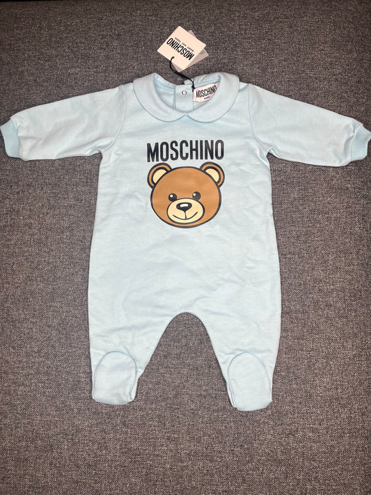 Moschino Baby Set 1-3 Months 1775