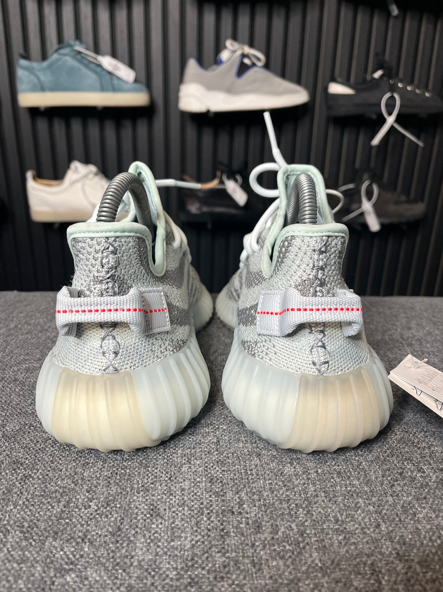Yeezy 350 Blue Tint UK 5.5 2848