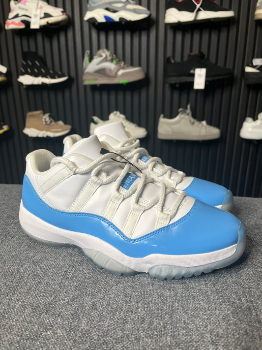 Air Jordan 11 Retro Low University Blue UK 7.5 3311