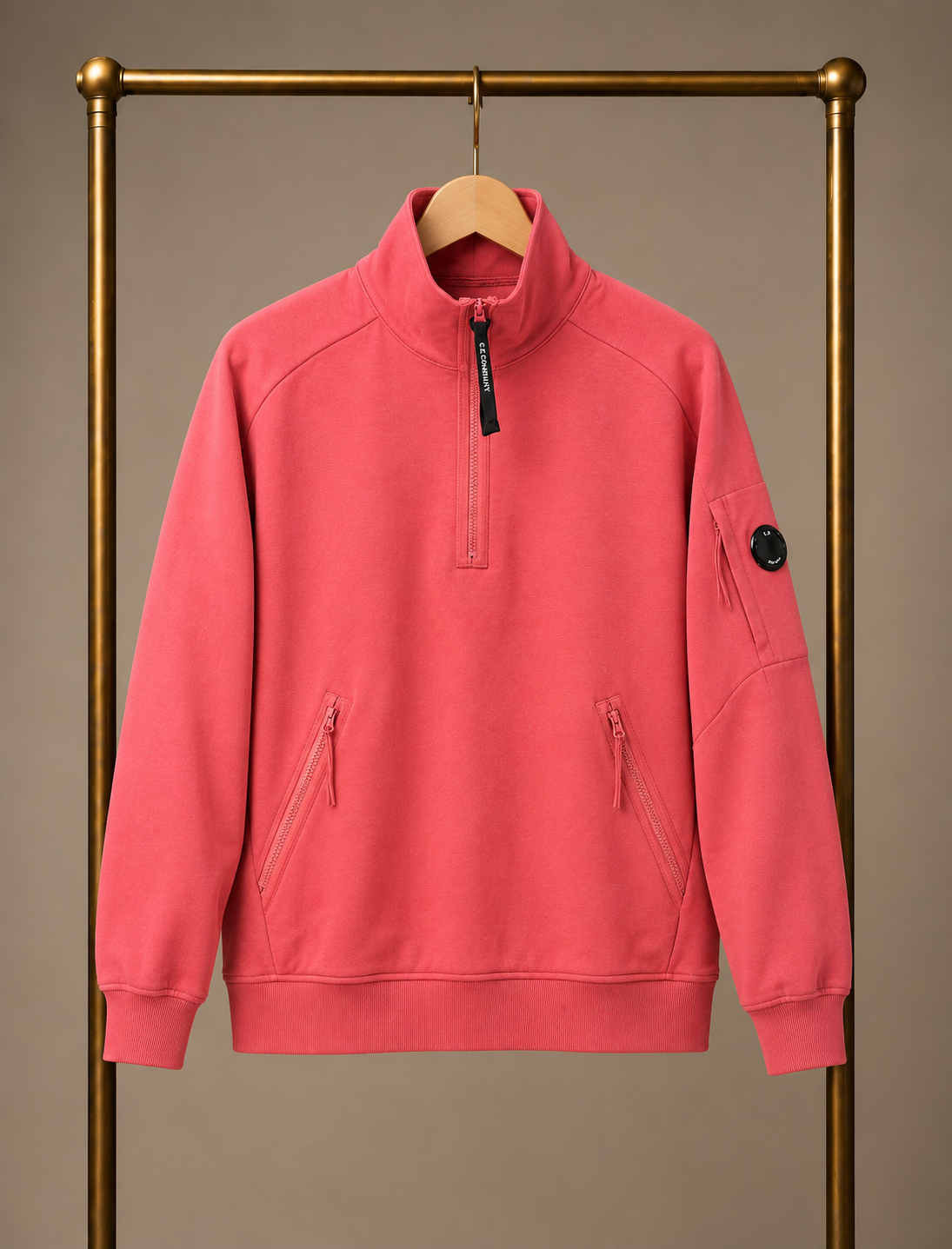 CP Company Q Zipper Medium 3880