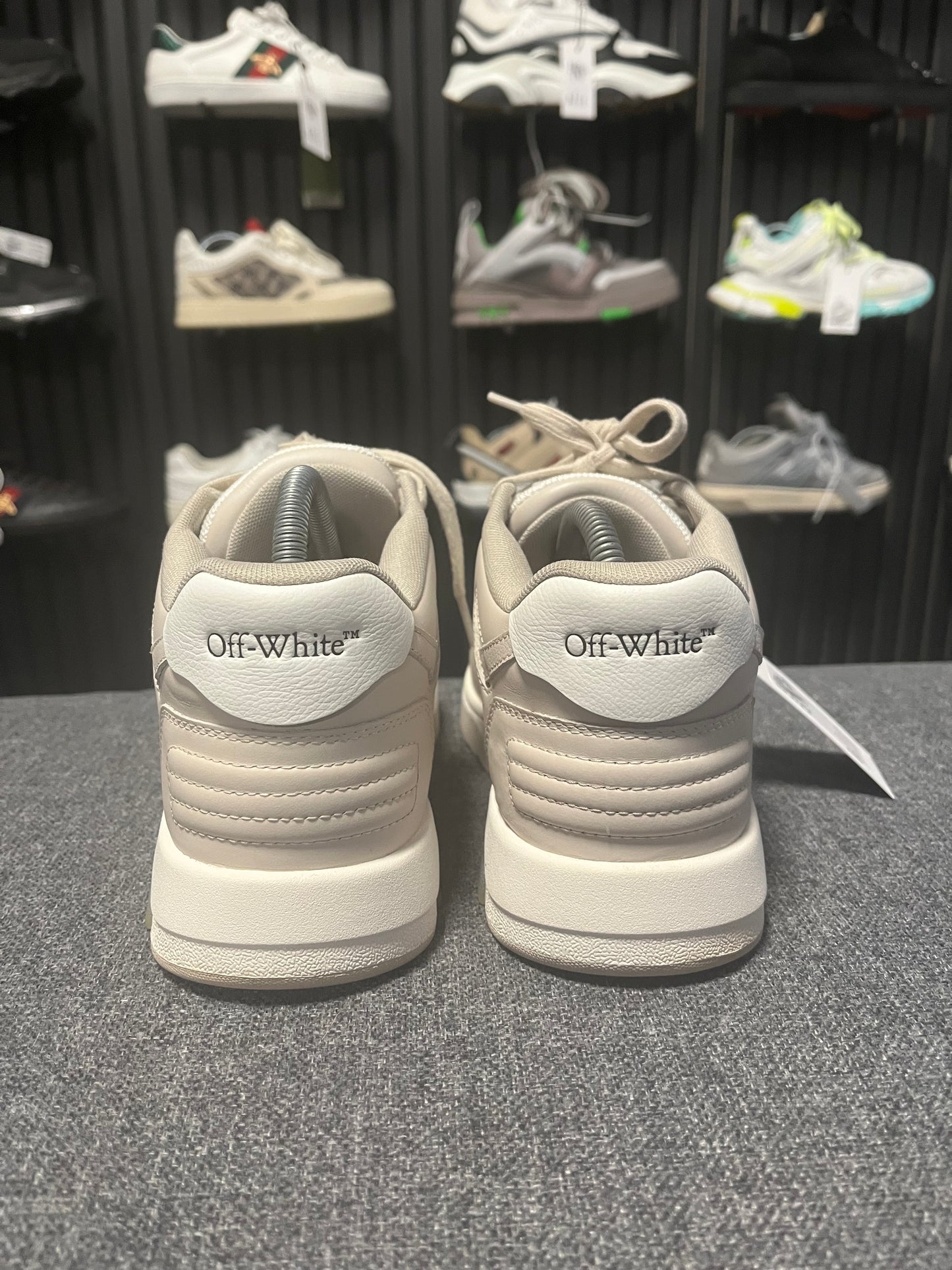 Off White Sneakers UK 6/6.5 3710