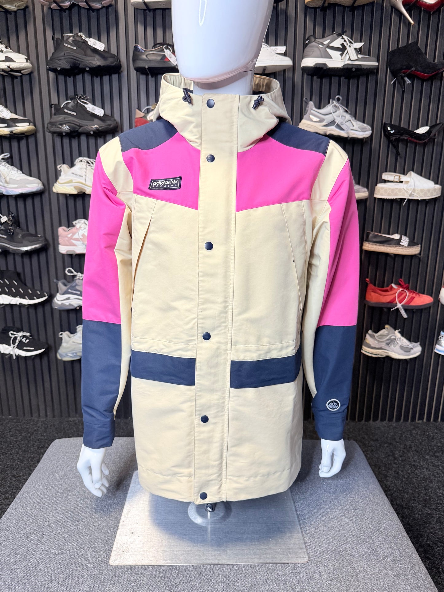 Adidas Spezial Aldrington Small 2747