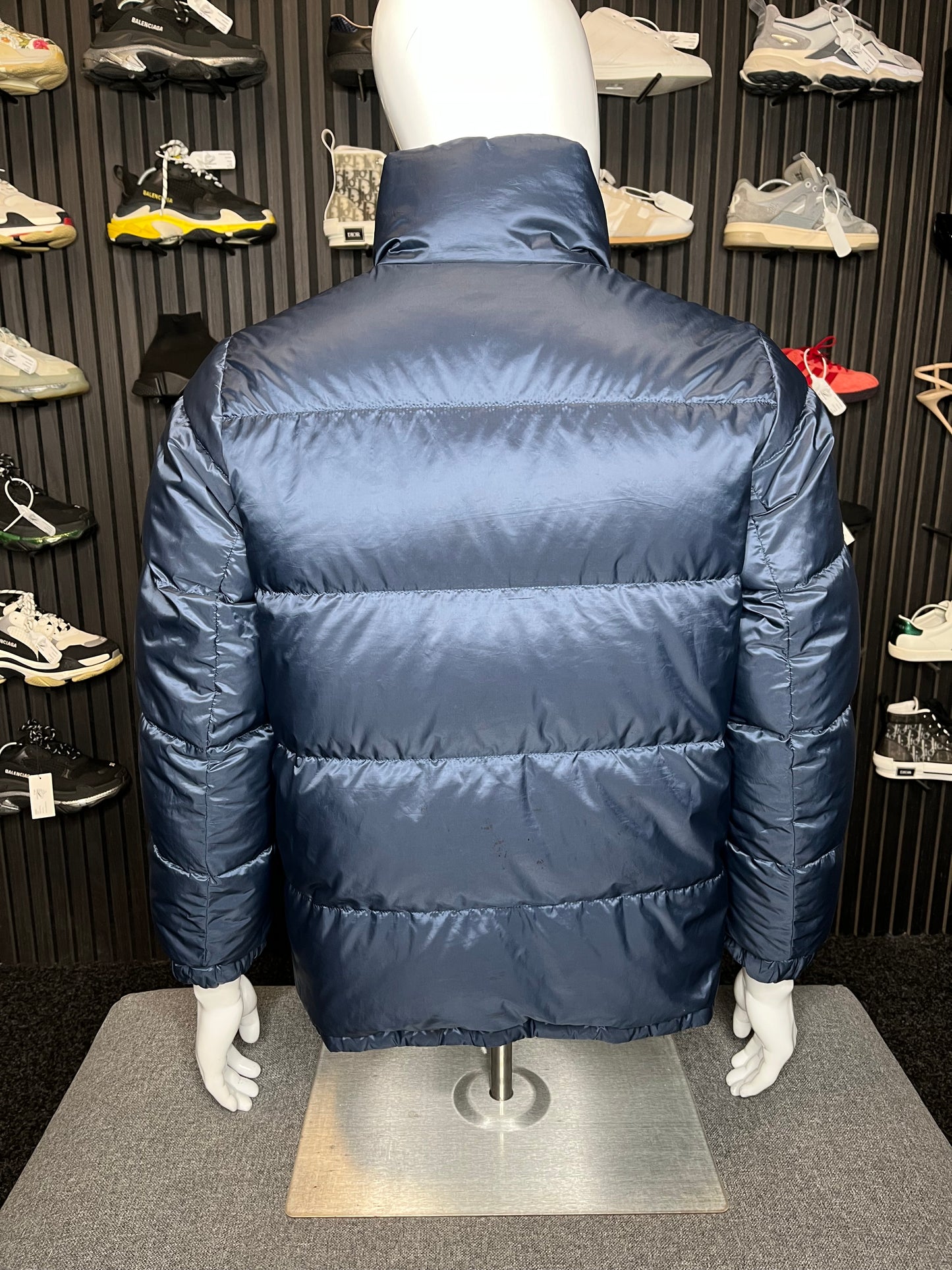 Burberry Jacket Reversible Medium 3171