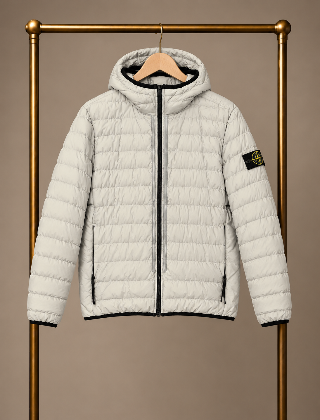 Stone Island O Cotton Jacket XL 3808